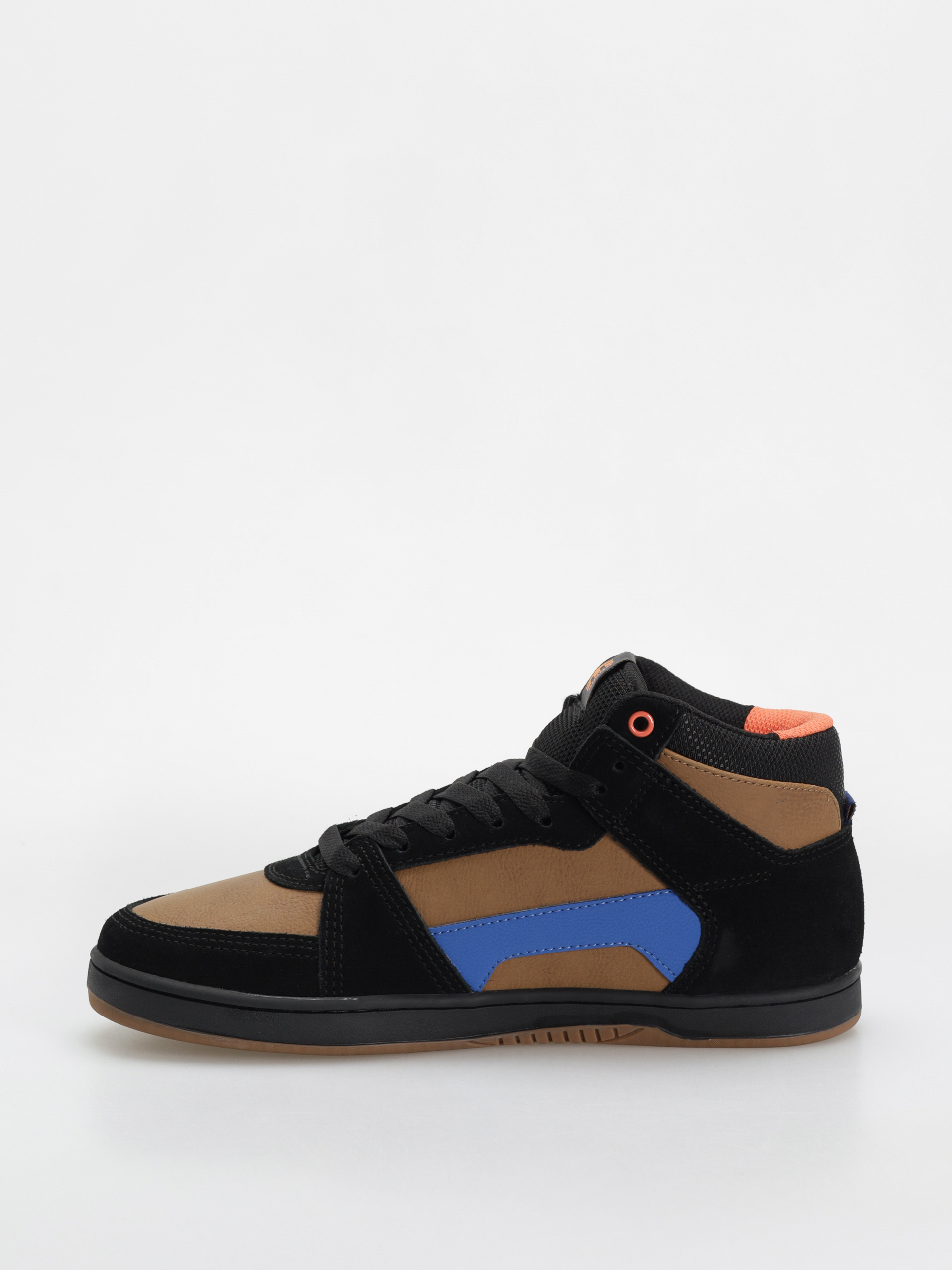 Etnies Mc Rap Hi Schuhe (black/brown)