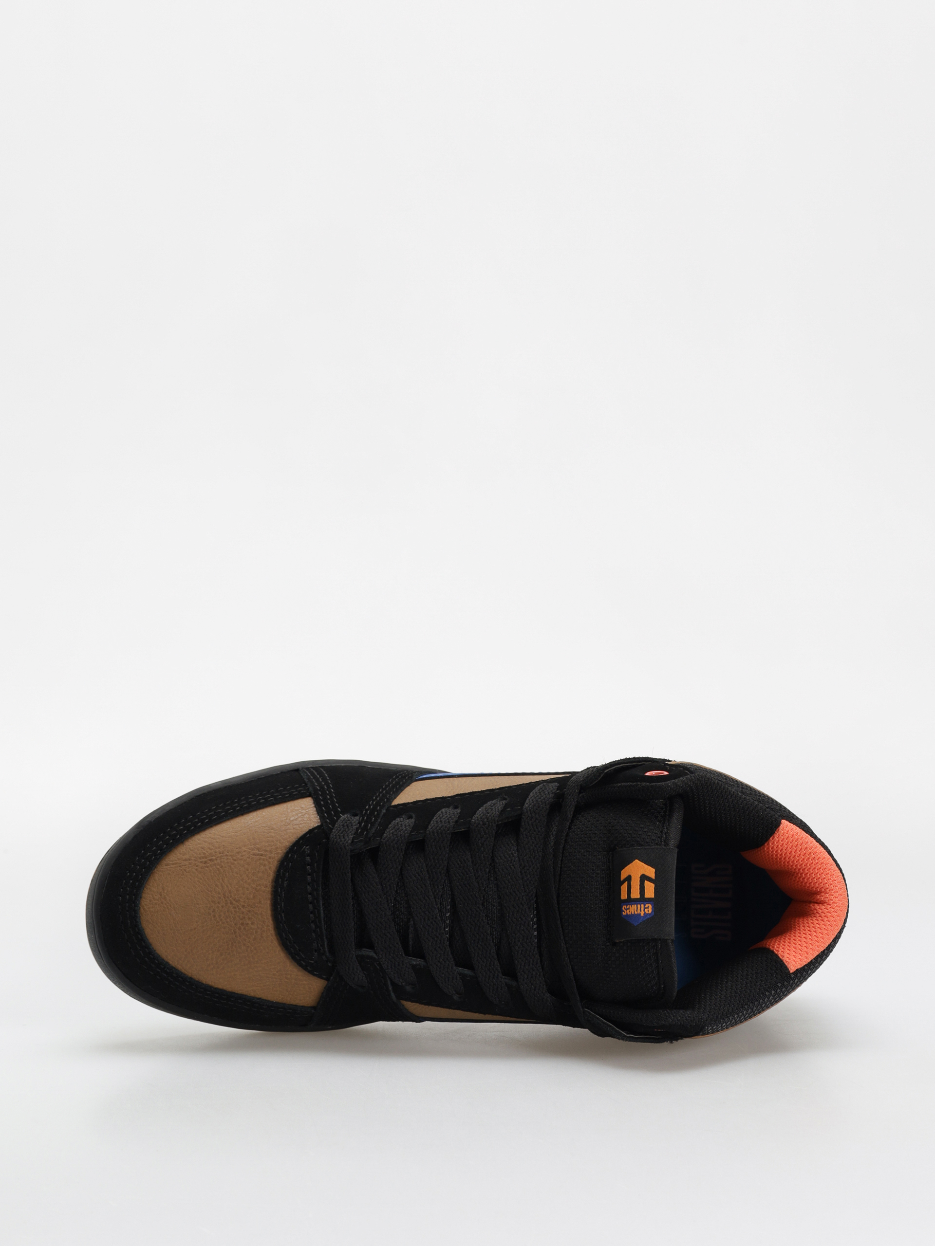 Etnies Mc Rap Hi Schuhe (black/brown)