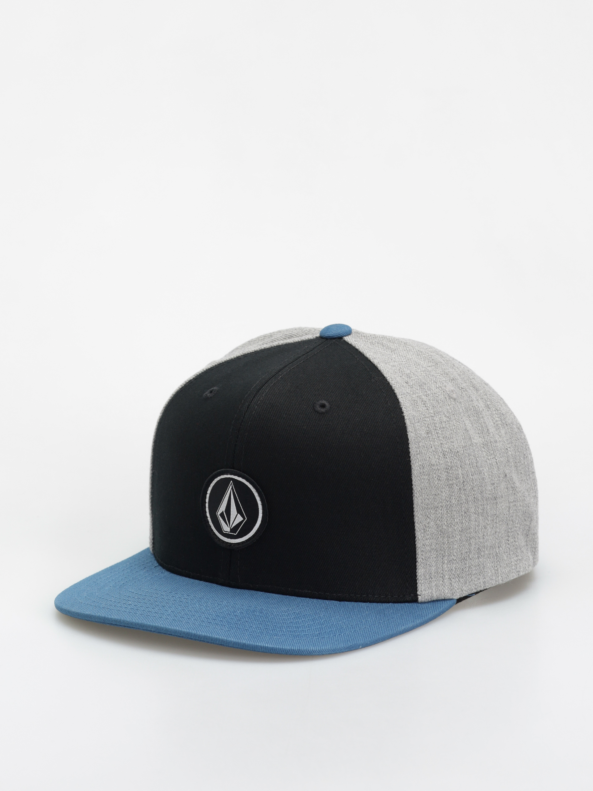 Volcom Quarter Twill Cap (dark blue)