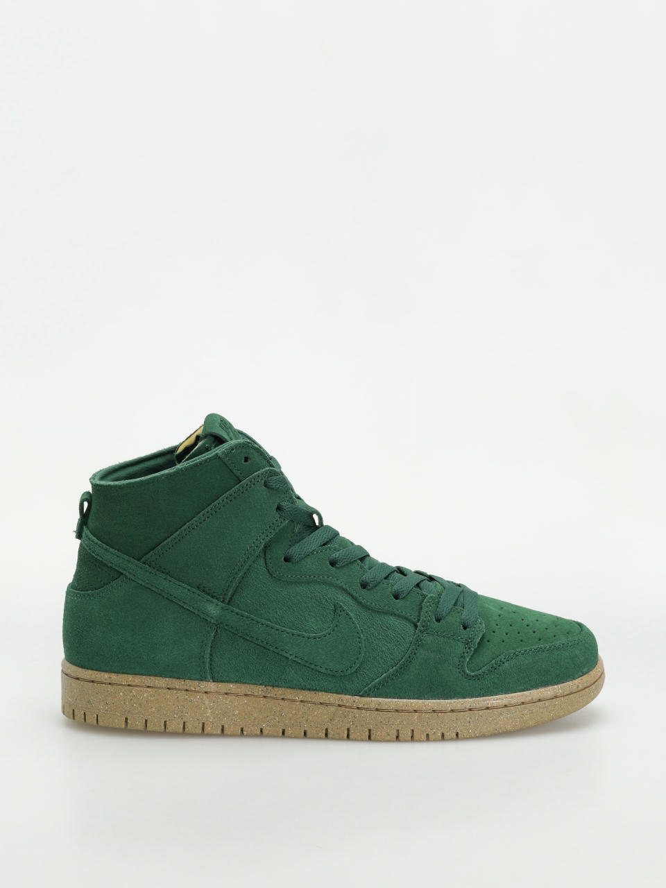 Nike SB Dunk High Pro Decon Schuhe (gorge green/gorge green black)