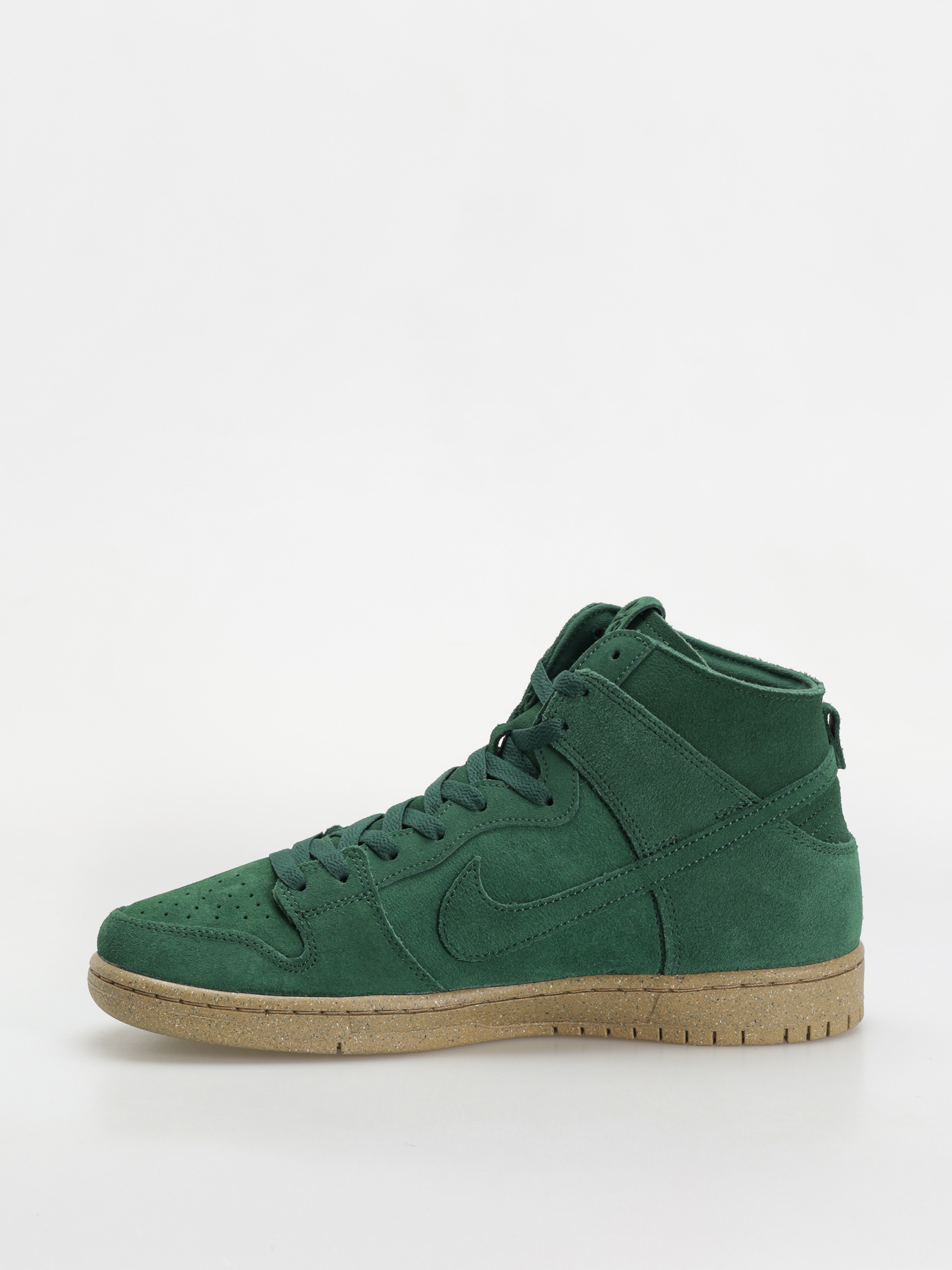 Nike SB Dunk High Pro Decon Shoes (gorge green/gorge green black)