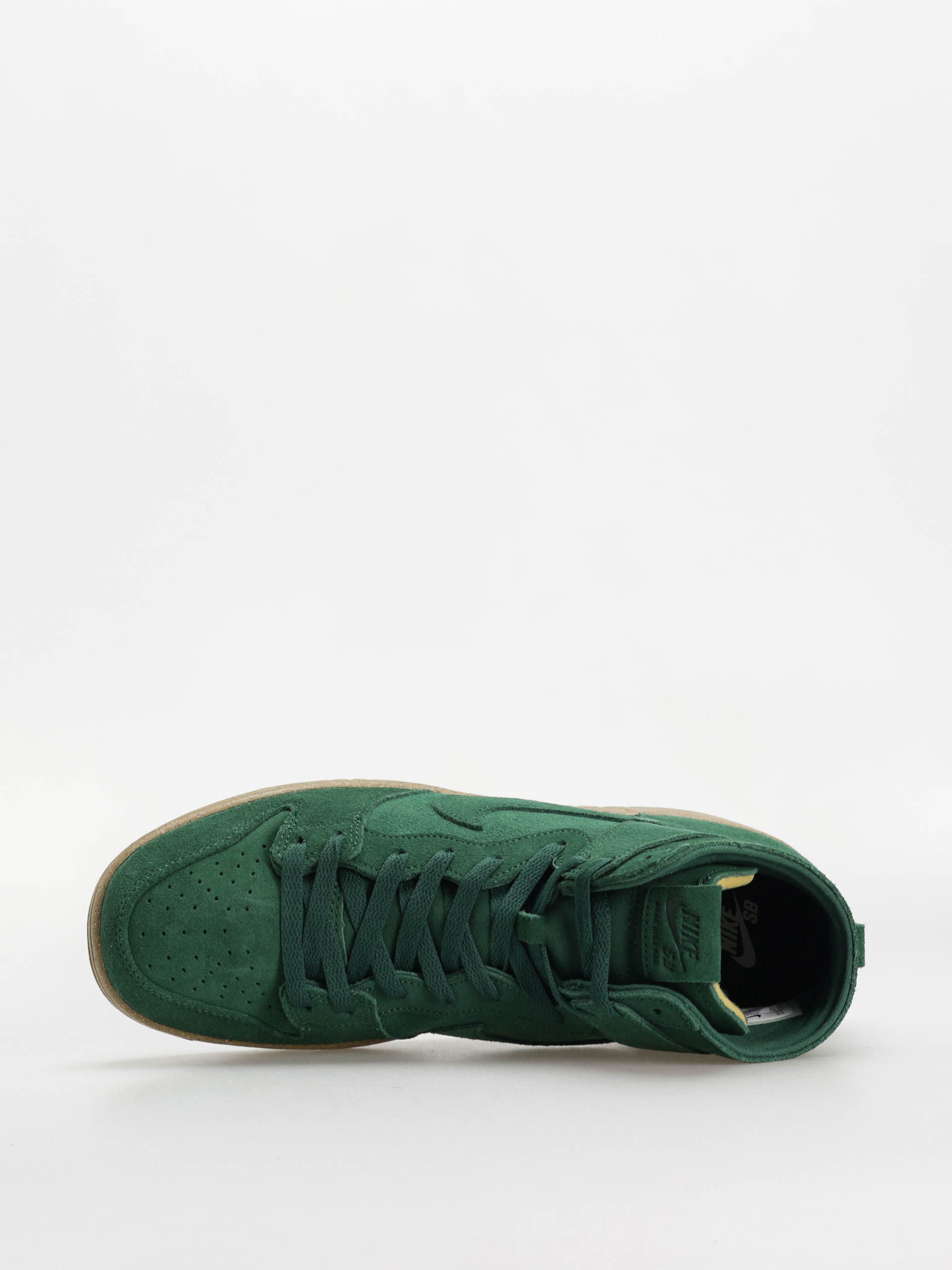 Nike SB Dunk High Pro Decon Schuhe (gorge green/gorge green black)