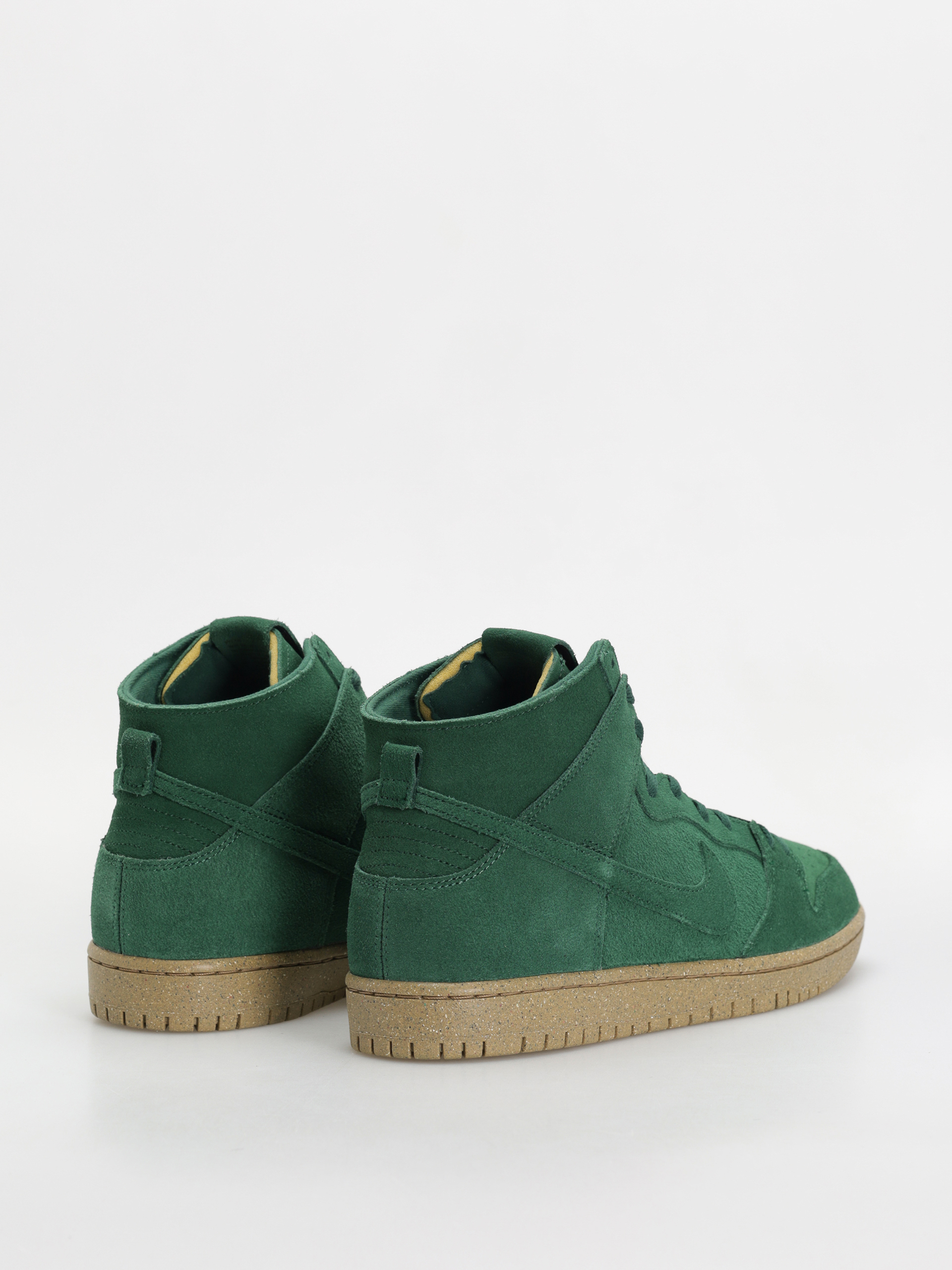 Nike SB Dunk High Pro Decon Schuhe (gorge green/gorge green black)