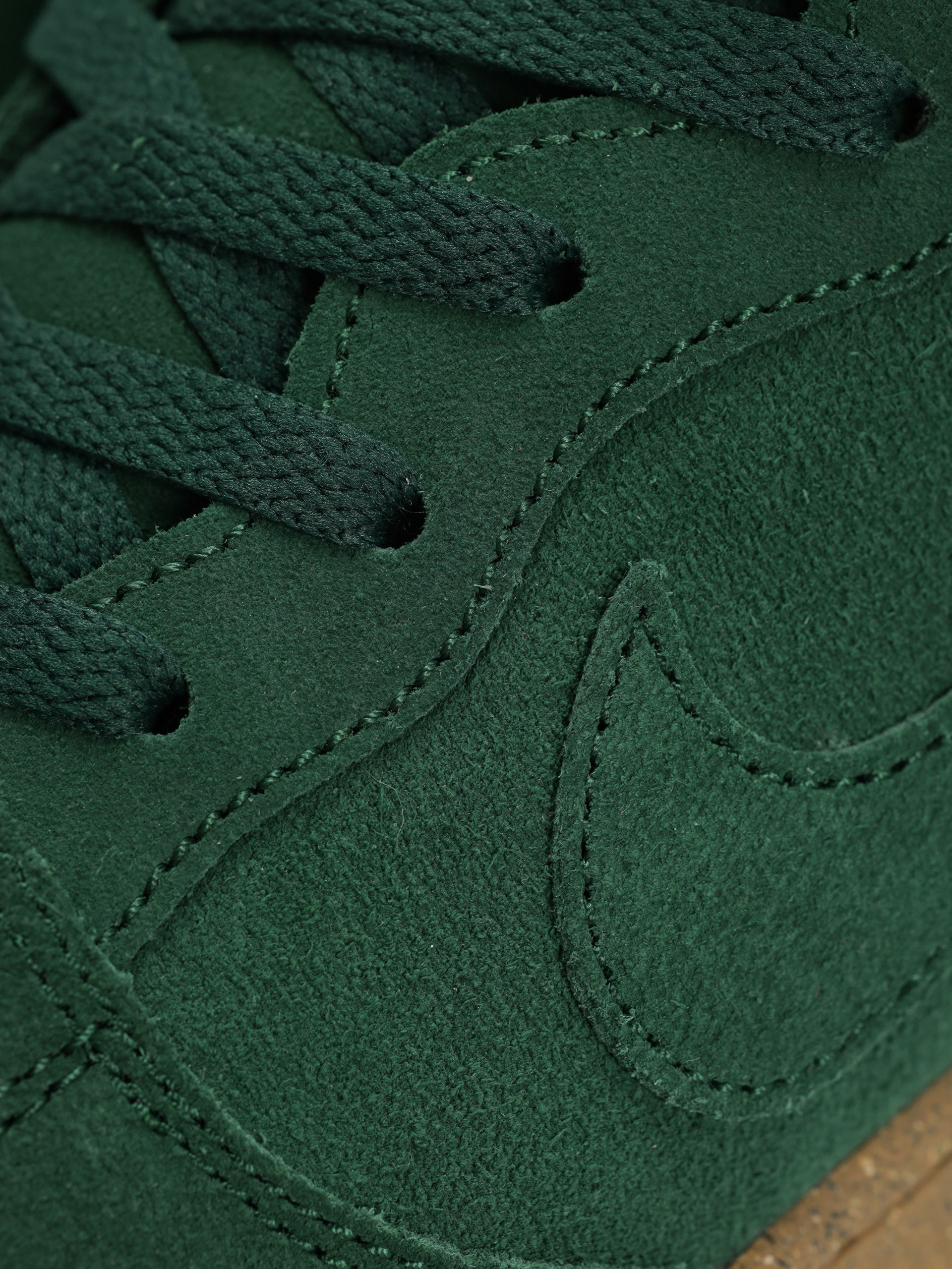 Nike SB Dunk High Pro Decon Shoes (gorge green/gorge green black)