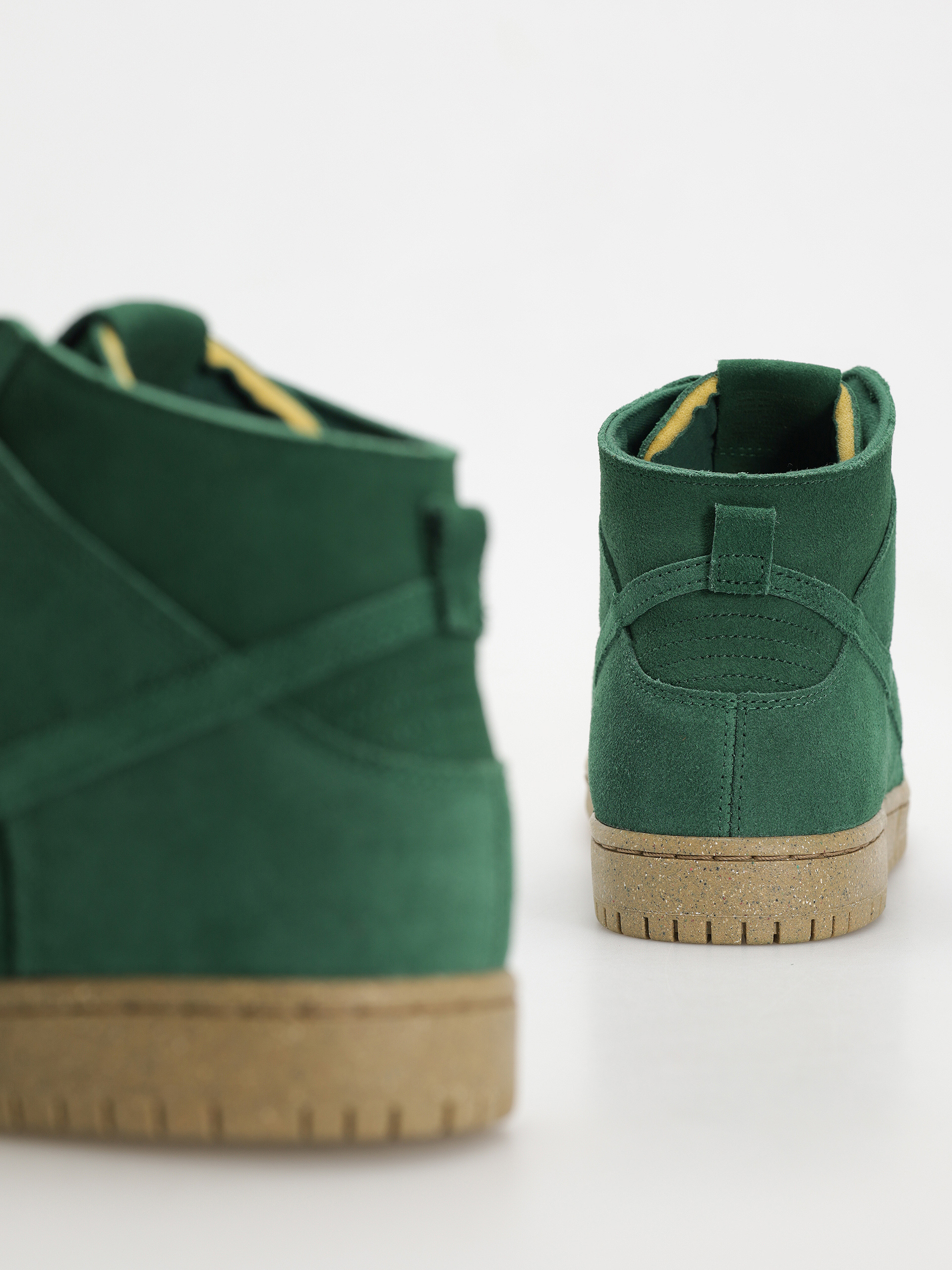 Nike SB Dunk High Pro Decon Schuhe (gorge green/gorge green black)