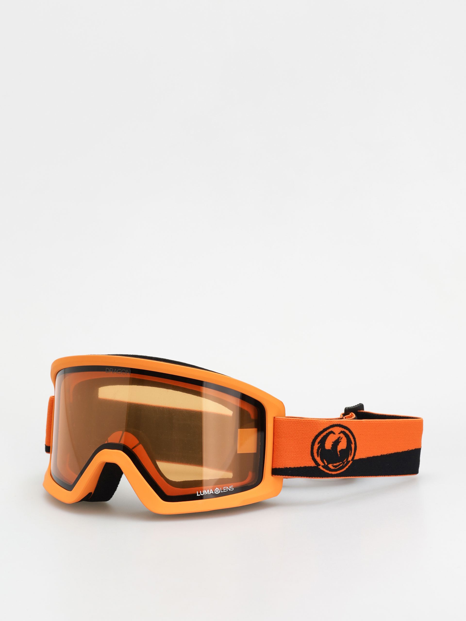 Dragon DX3 L OTG Goggle (zest/lumalens amber)