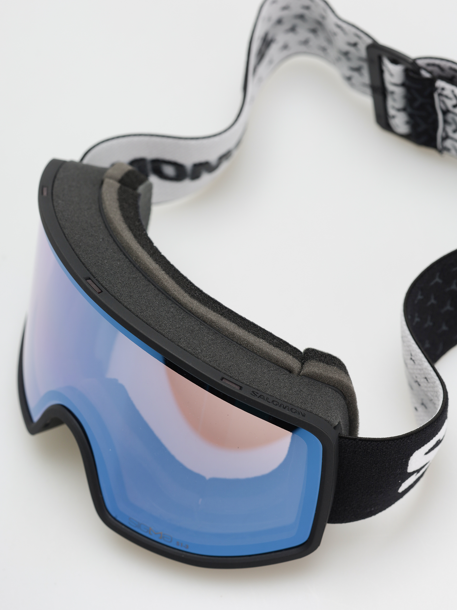 Salomon Goggle Sentry Pro Sigma (photo black/sb)