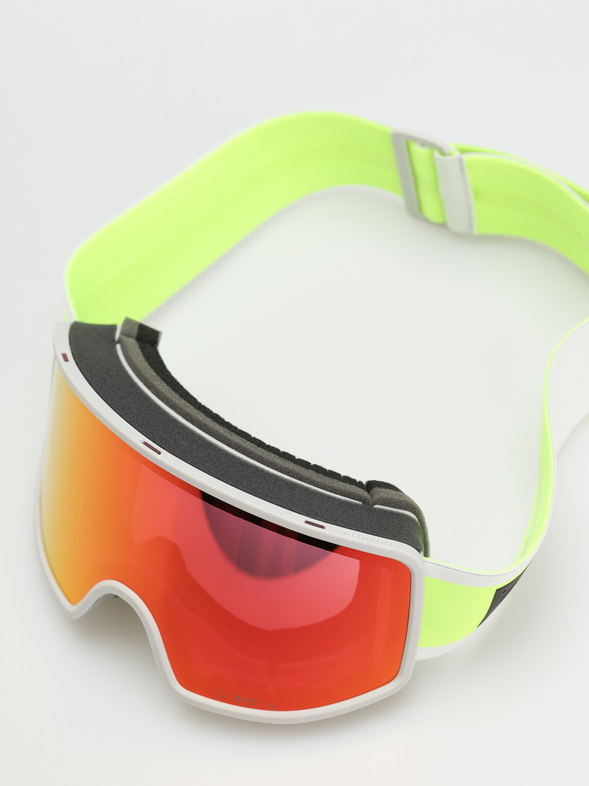 Salomon Goggle Sentry Pro Sigma (greyvio/pr/lb)