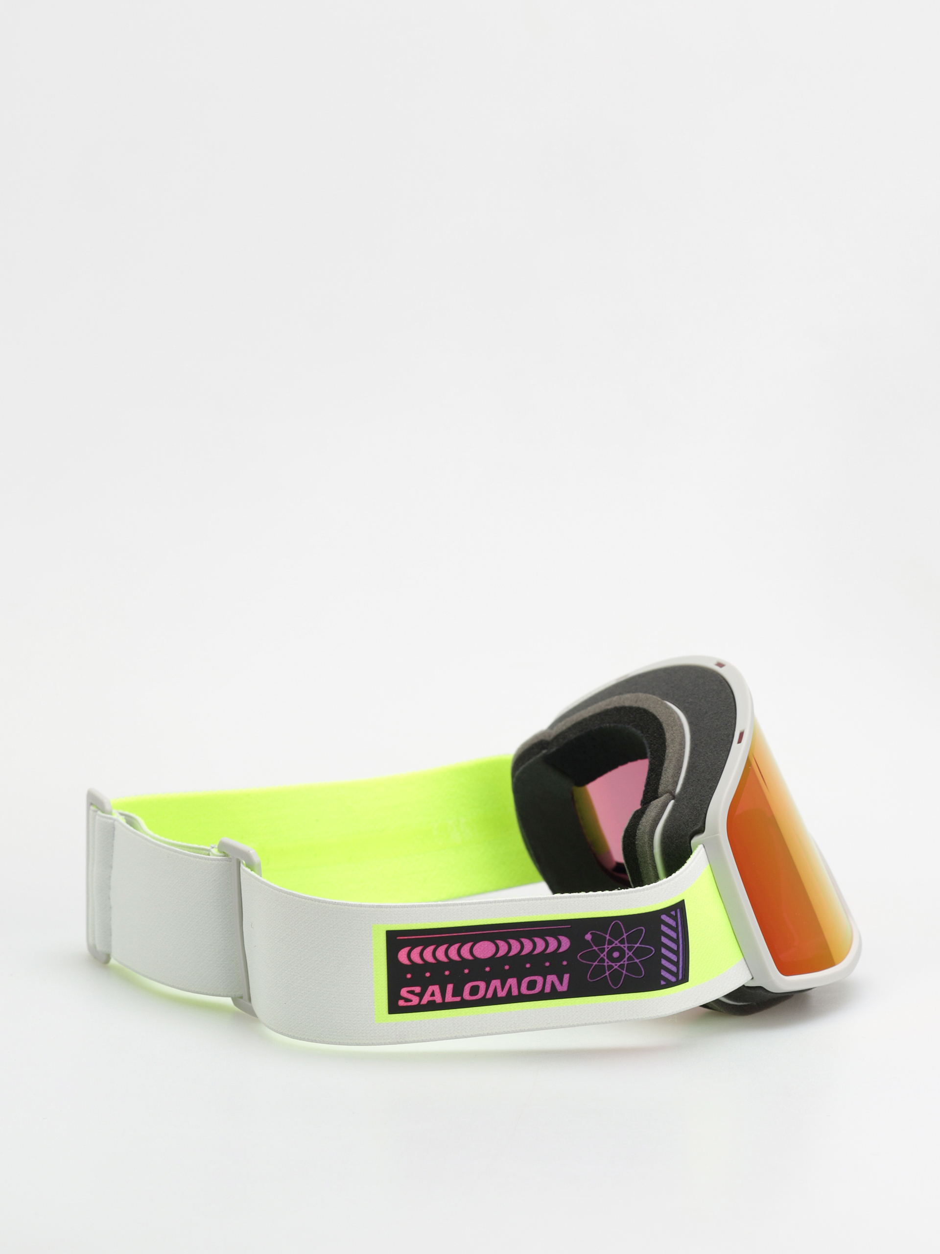 Salomon Goggles Sentry Pro Sigma (greyvio/pr/lb)