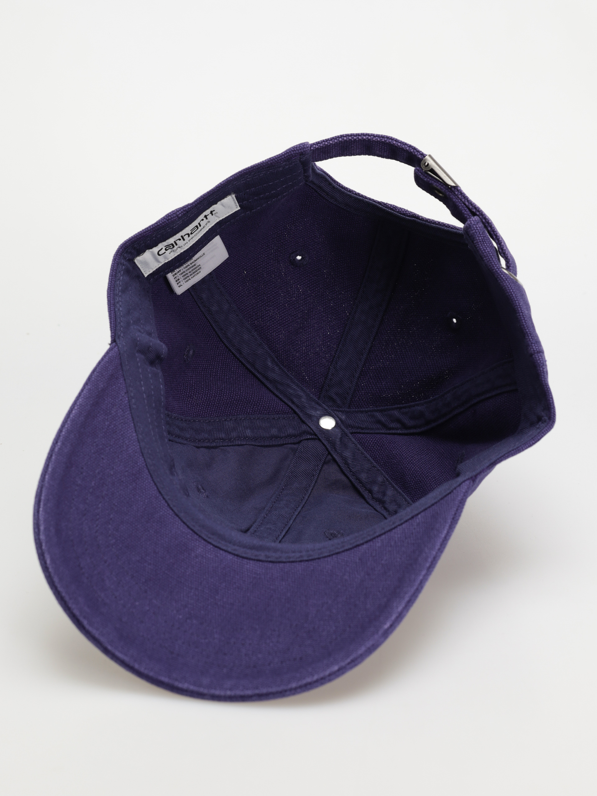 Carhartt WIP Cap Icon - violet (aura)