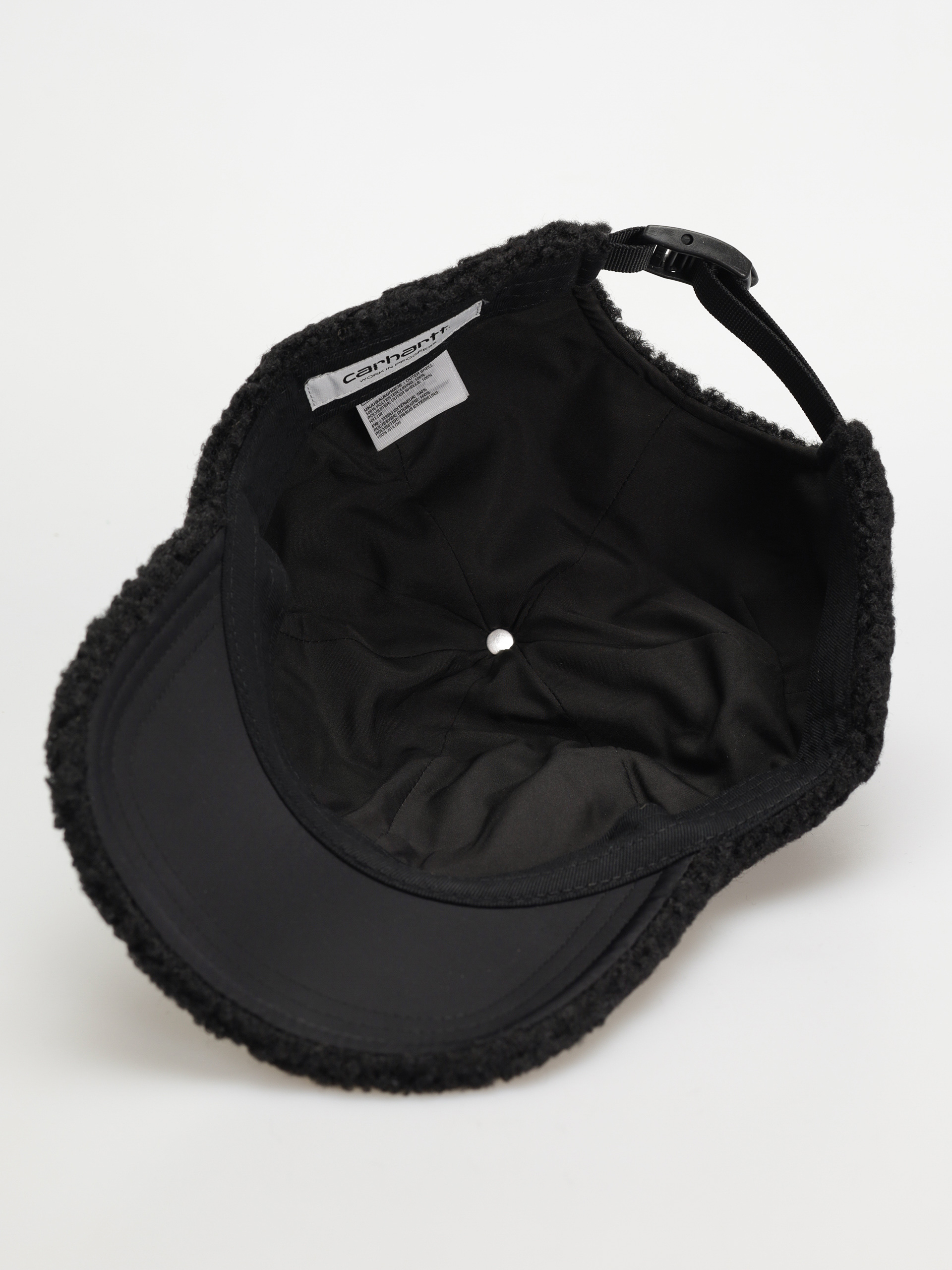 Carhartt WIP Cap Orla (black/black)