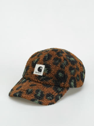 Carhartt WIP Cap Orla (camo leo jacquard/tamarind/black)