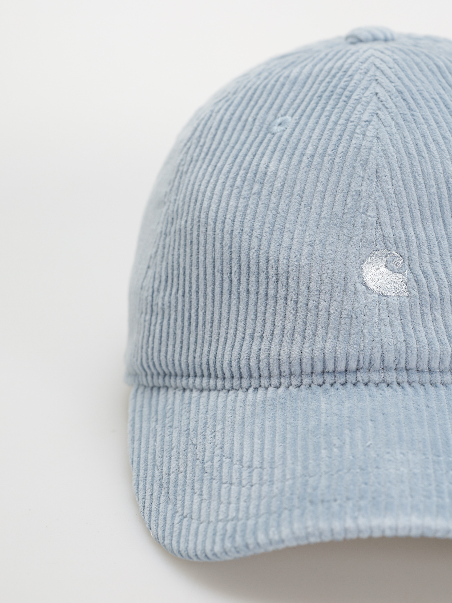 Carhartt WIP Cap Harlem (dusty ice)
