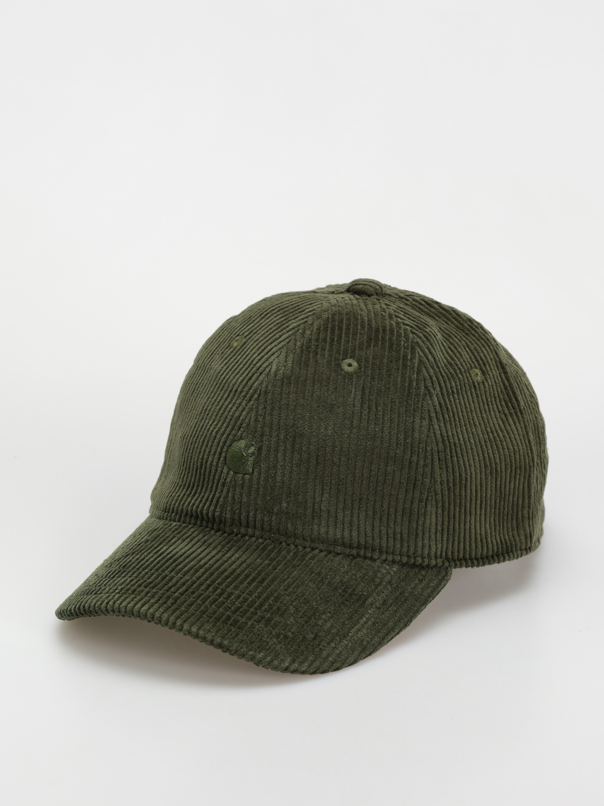 Carhartt WIP Cap Harlem green (tarragon)