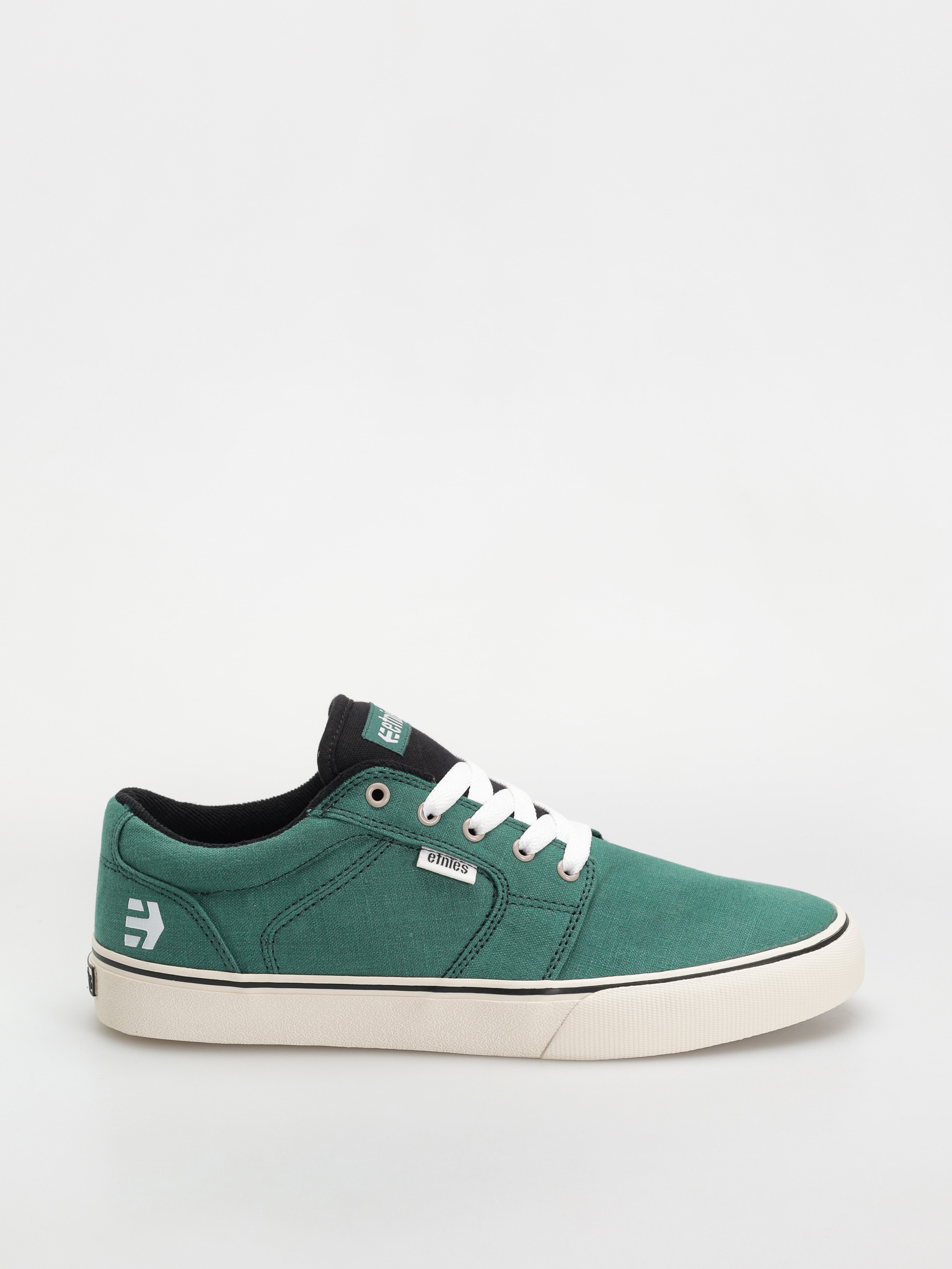 Etnies Barge Ls Shoes (green/black/white)