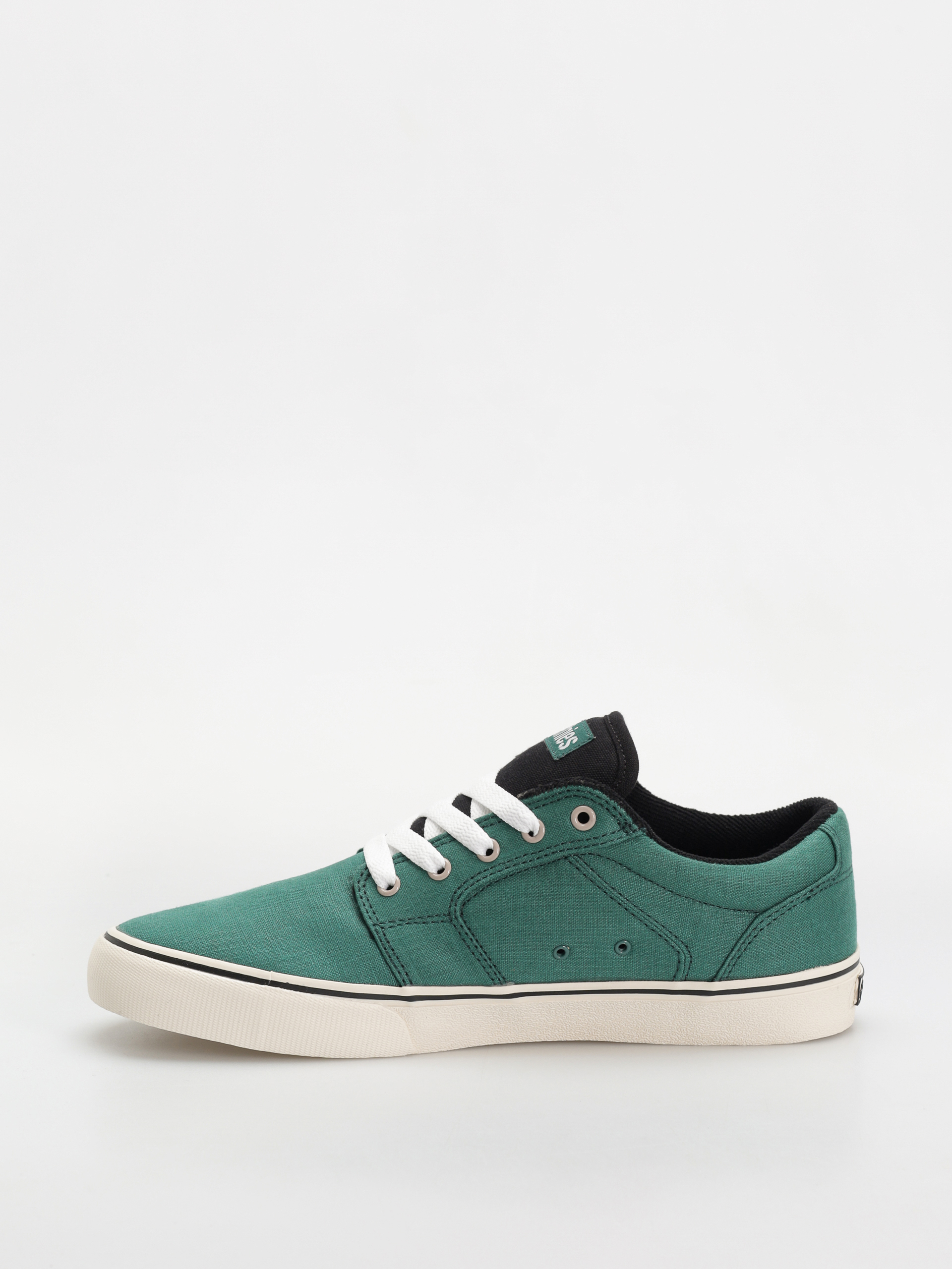 Etnies Barge Ls Shoes (green/black/white)
