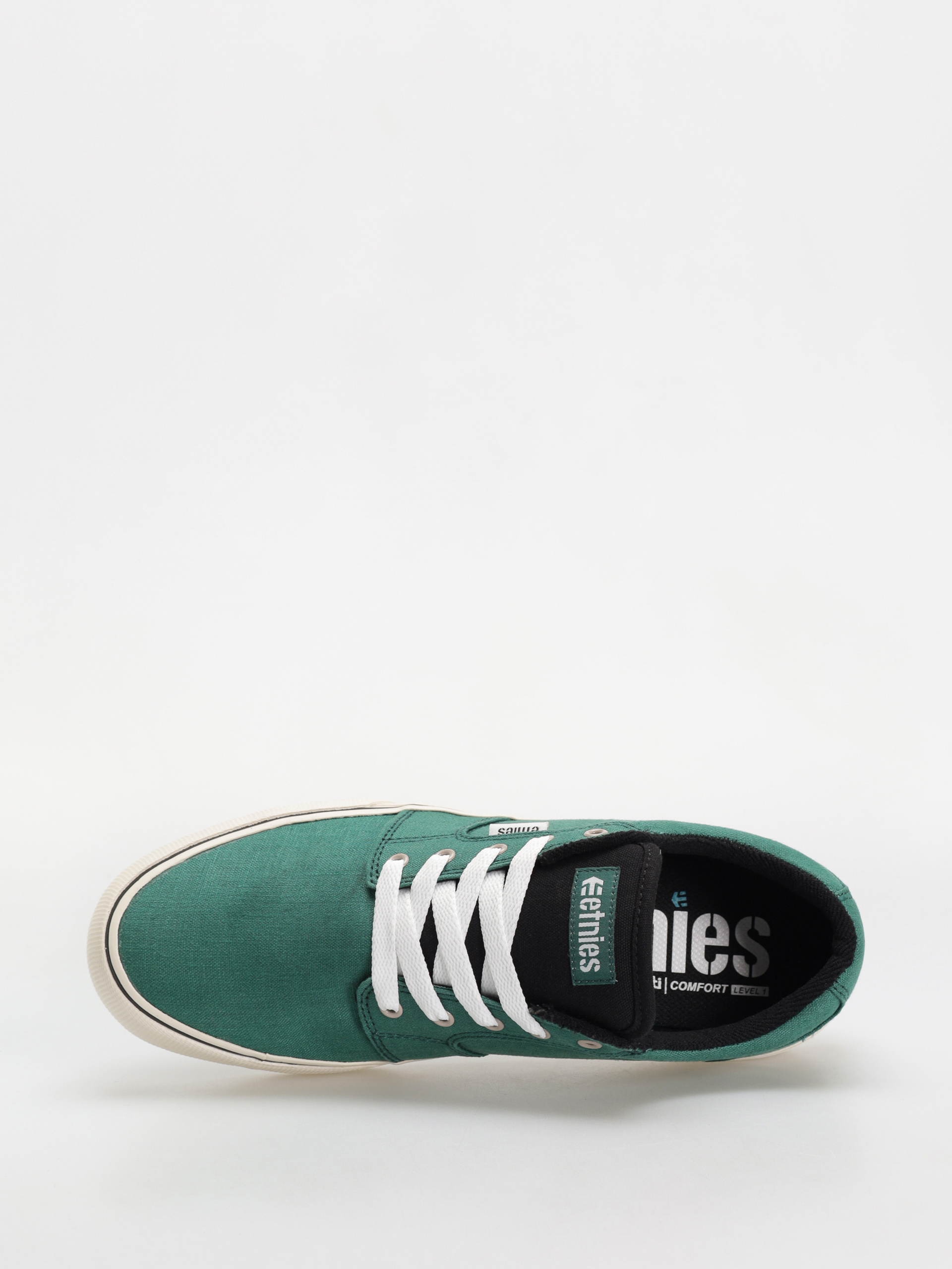 Etnies Barge Ls Shoes (green/black/white)