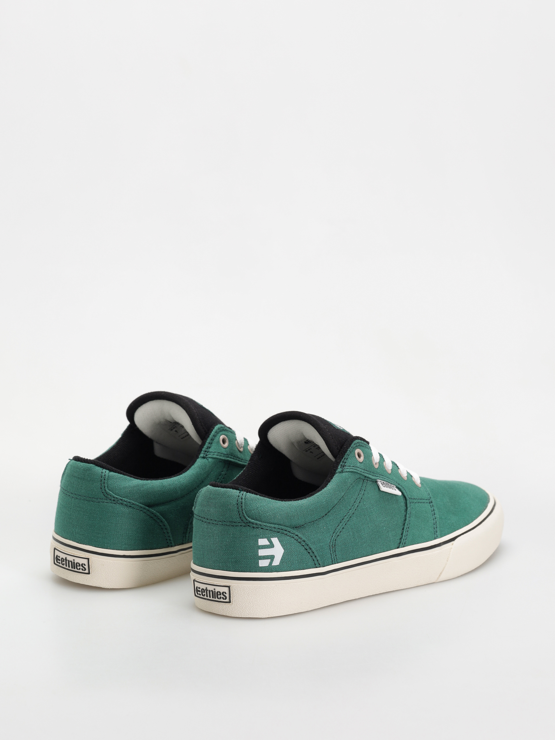 Etnies Barge Ls Shoes (green/black/white)
