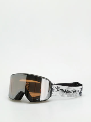 Dragon NFX MAG OTG Goggles (bushido/lumalens silver ion/lumalens violet)