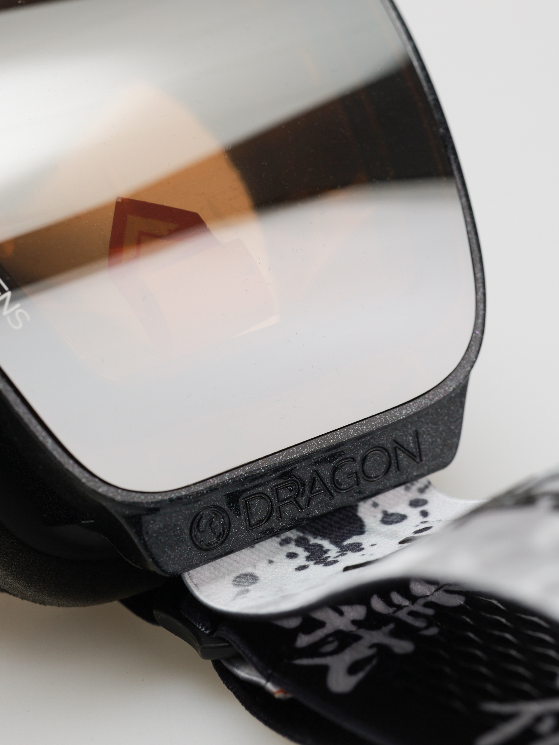 Dragon NFX MAG OTG Goggles - white, camo (bushido/lumalens Dragon NFX MAG OTG Goggles - white, camo (bushido/lumalens