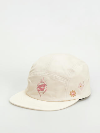 Santa Cruz Scatter Cap Wmn (off white)