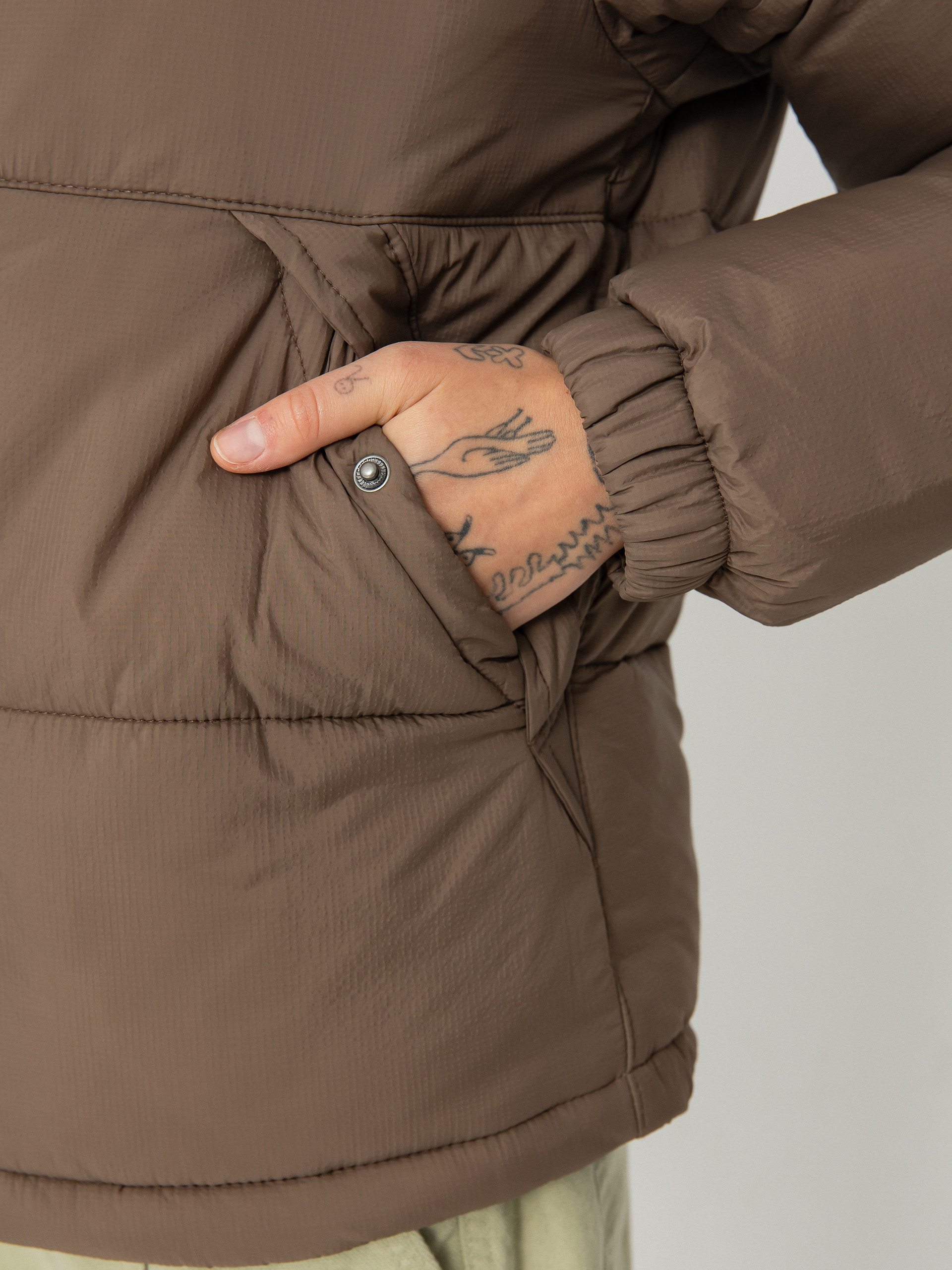 Dickies Alatna Wmn Jacke (mushroom)