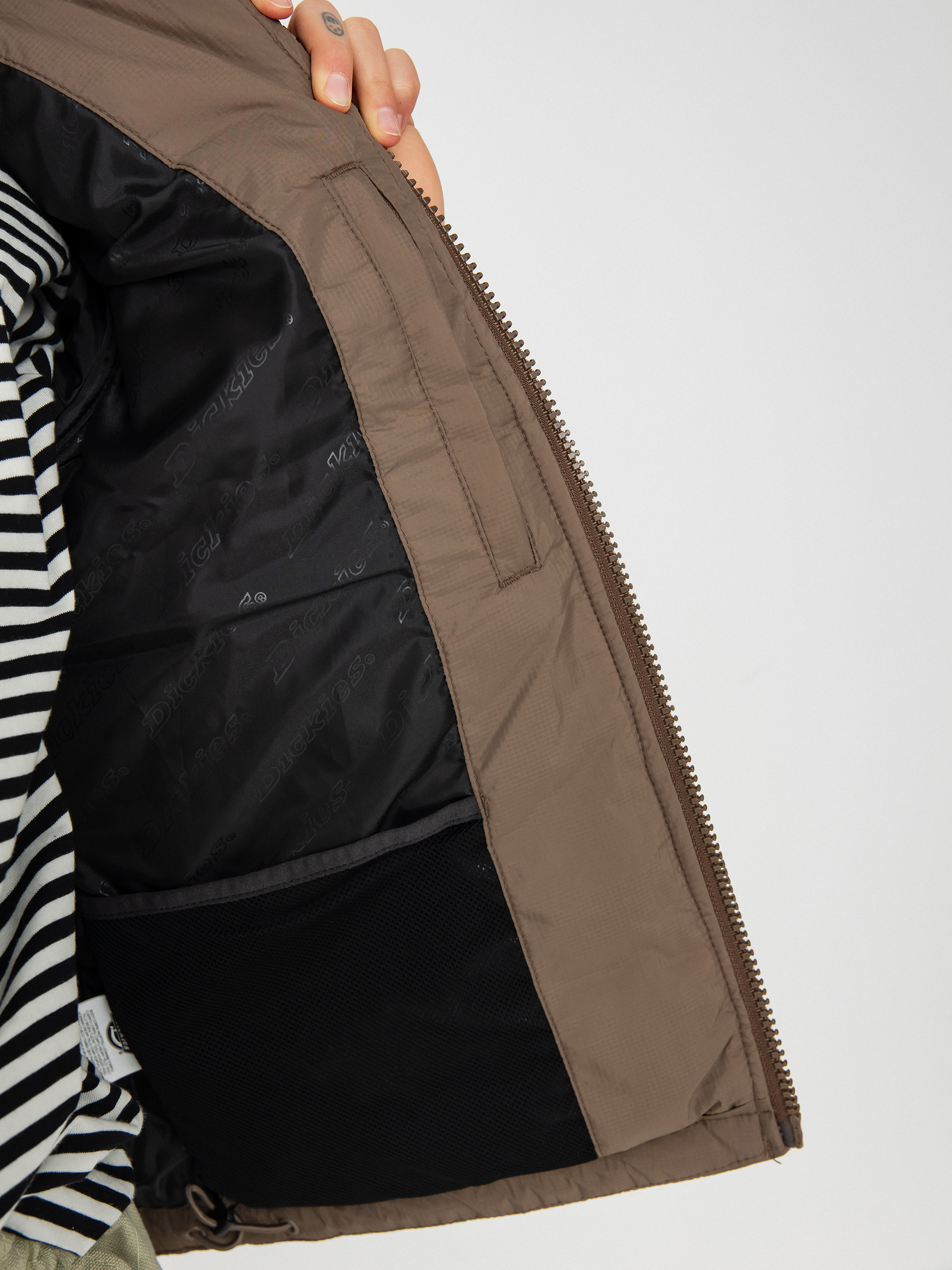 Dickies Alatna Wmn Jacke (mushroom)