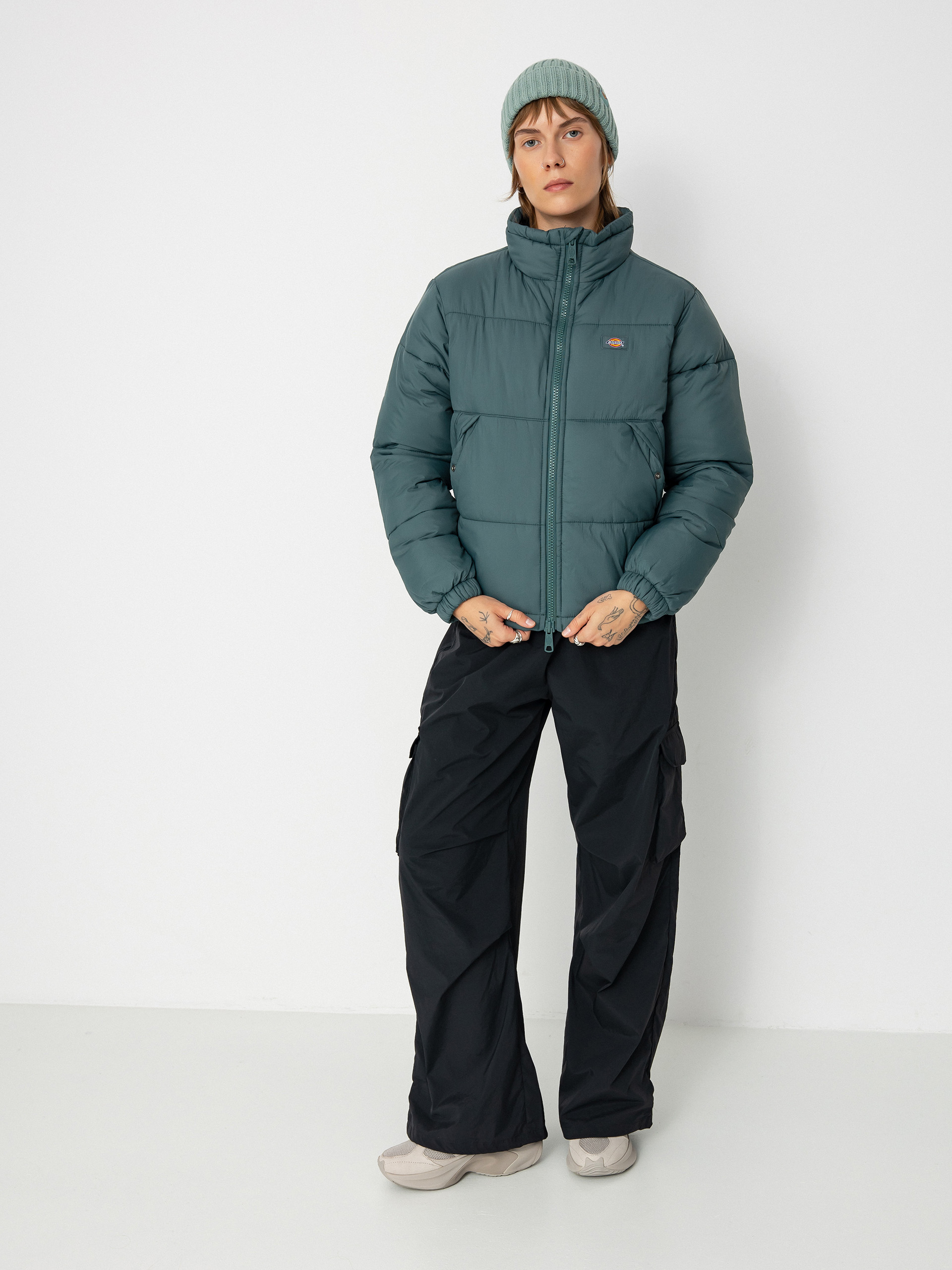 Dickies Alatna Wmn Jacke (lincoln green)