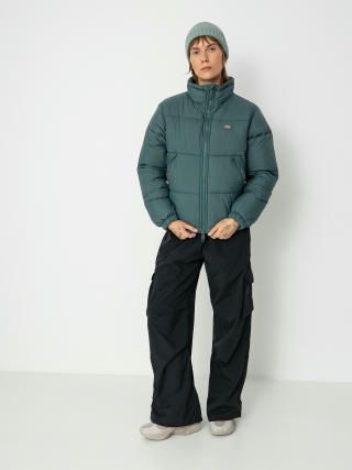 Dickies Alatna Wmn Jacket (lincoln green)