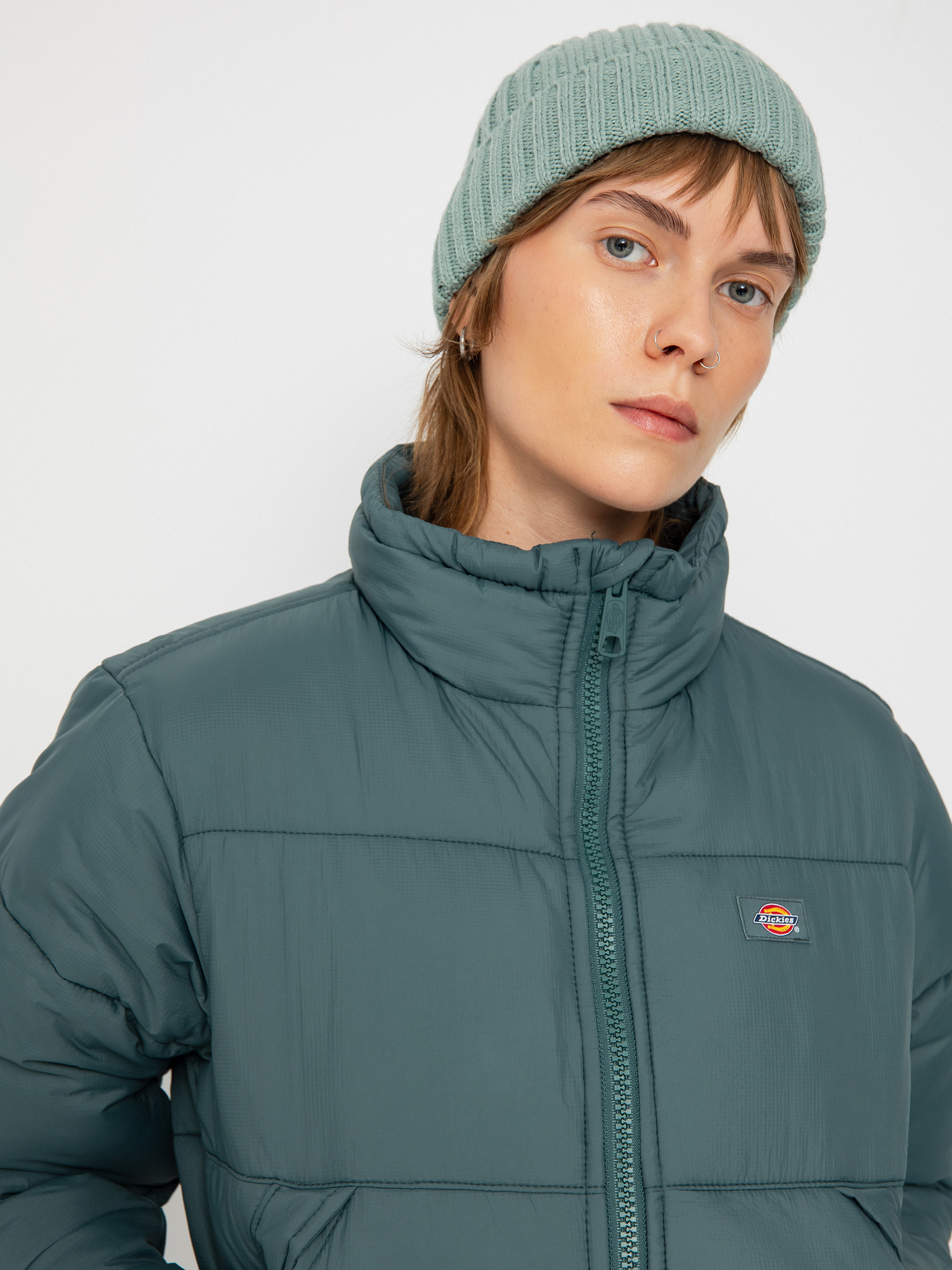 Dickies Alatna Wmn Jacket - green (lincoln green)