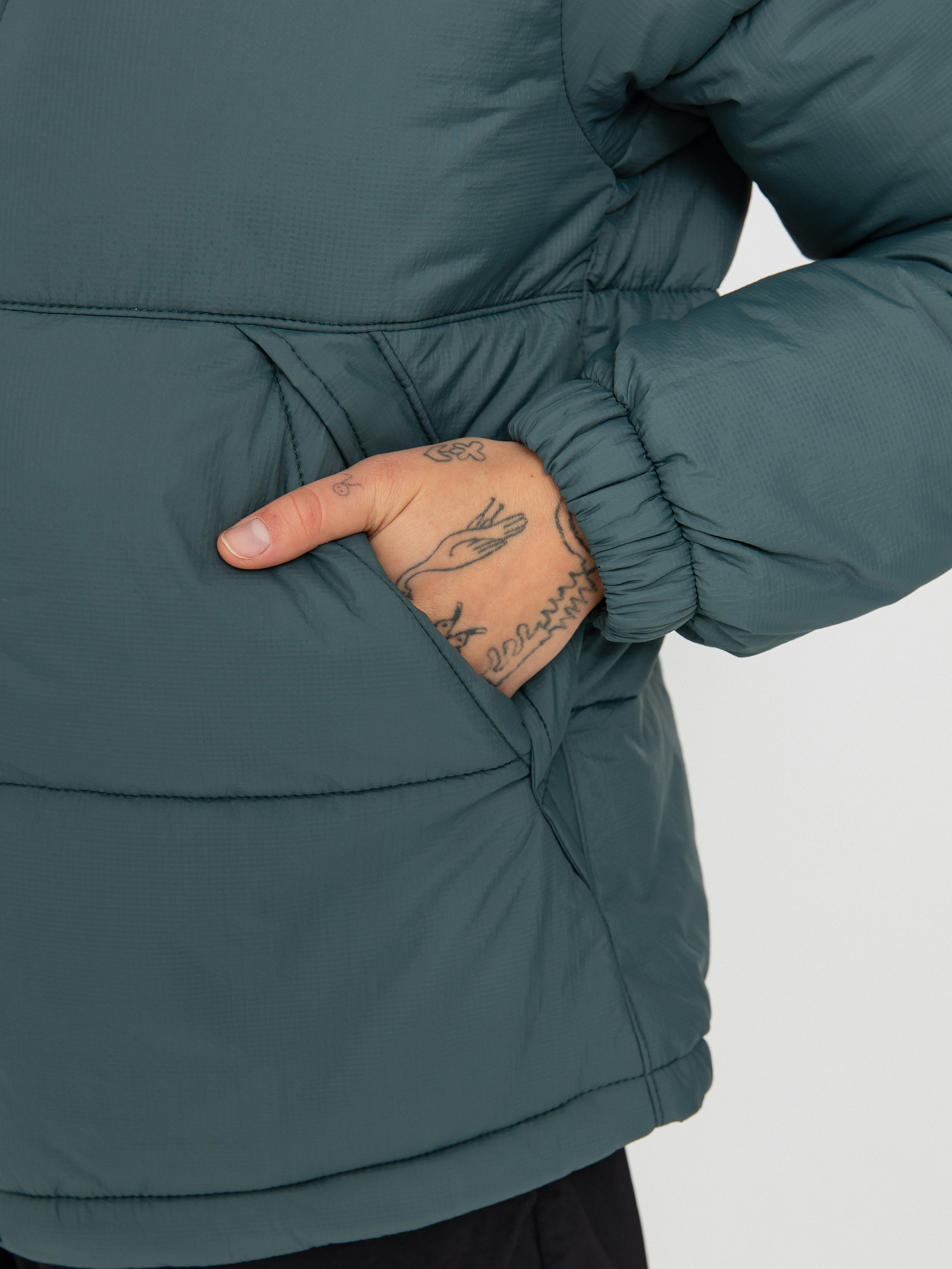 Dickies Alatna Wmn Jacket (lincoln green)