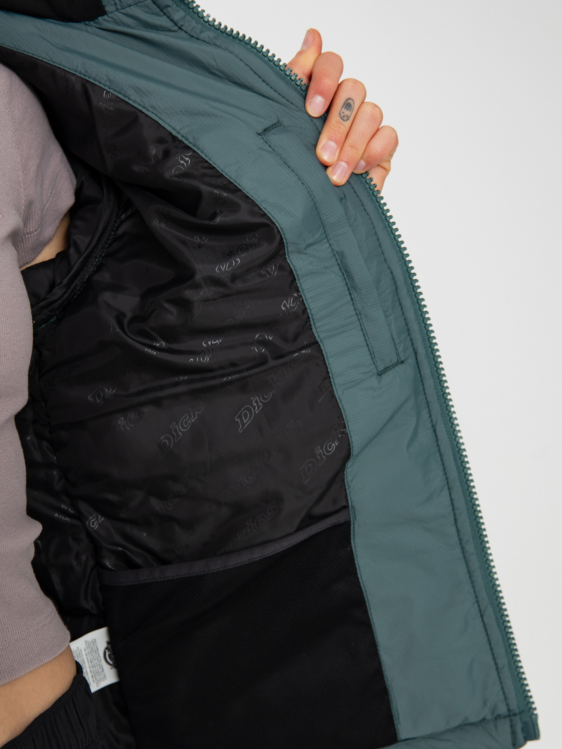 Dickies Alatna Wmn Jacket - green (lincoln green)