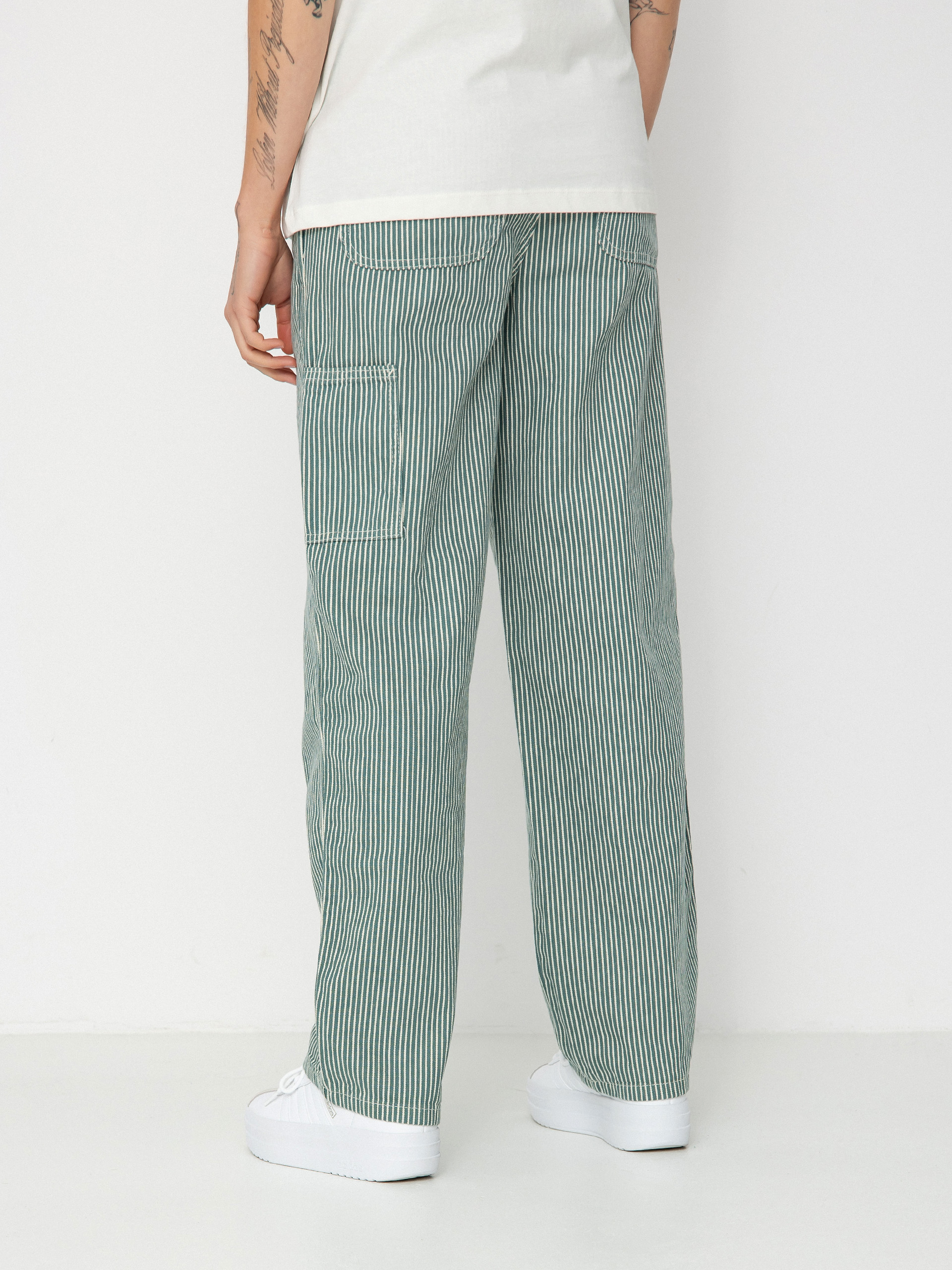 Dickies Pants Hickory Wmn (lincoln green)