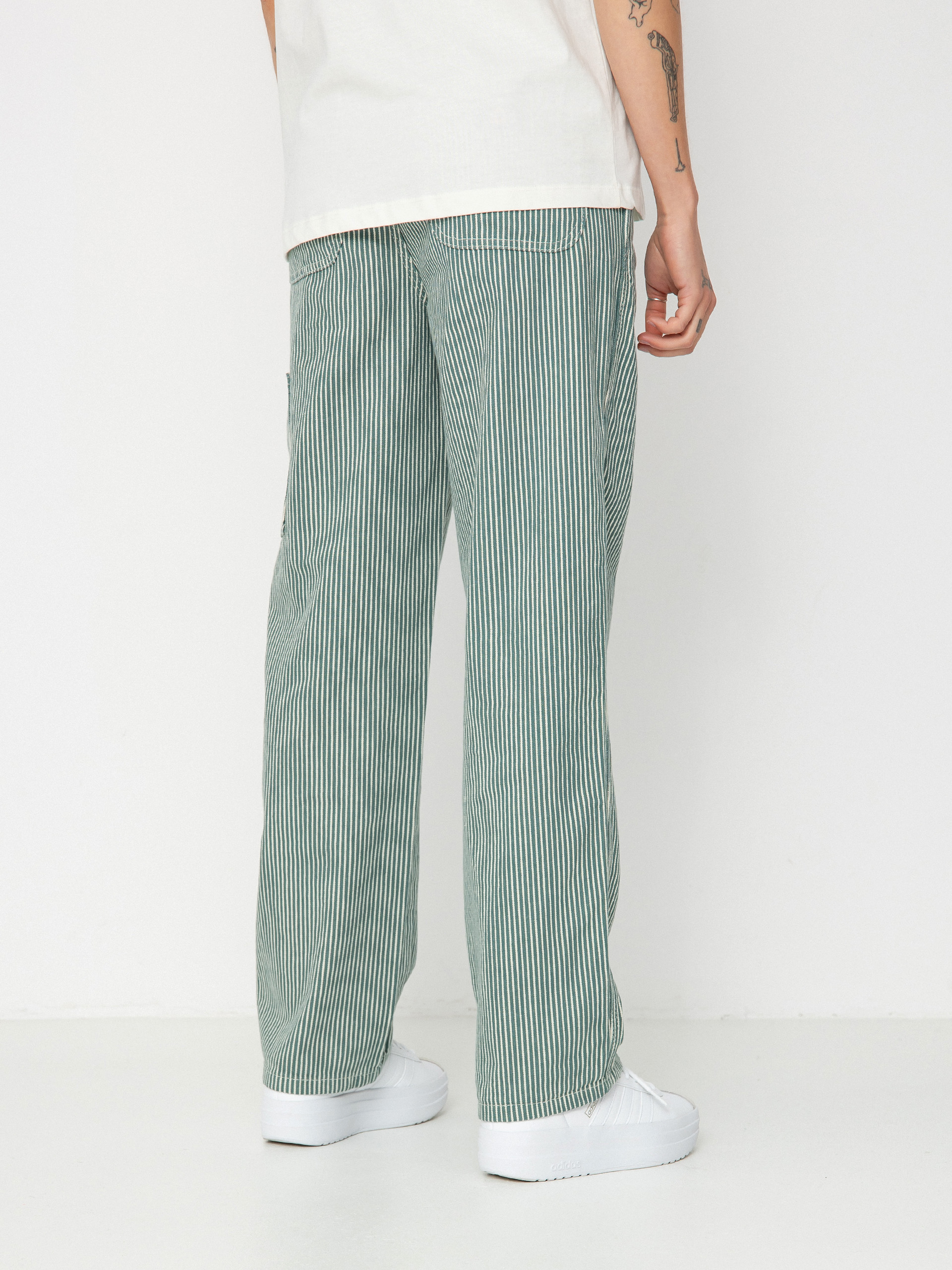 Dickies Pants Hickory Wmn (lincoln green)