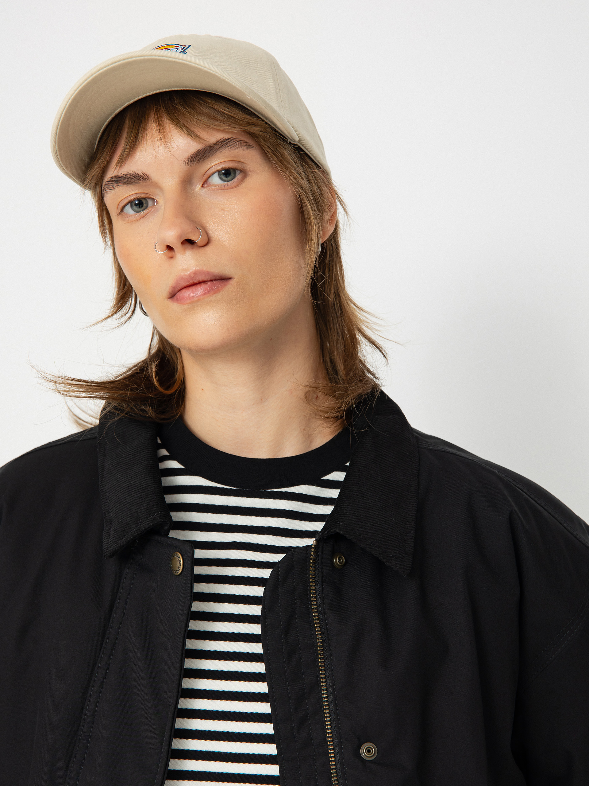 Dickies Plains Wmn Jacket (black)