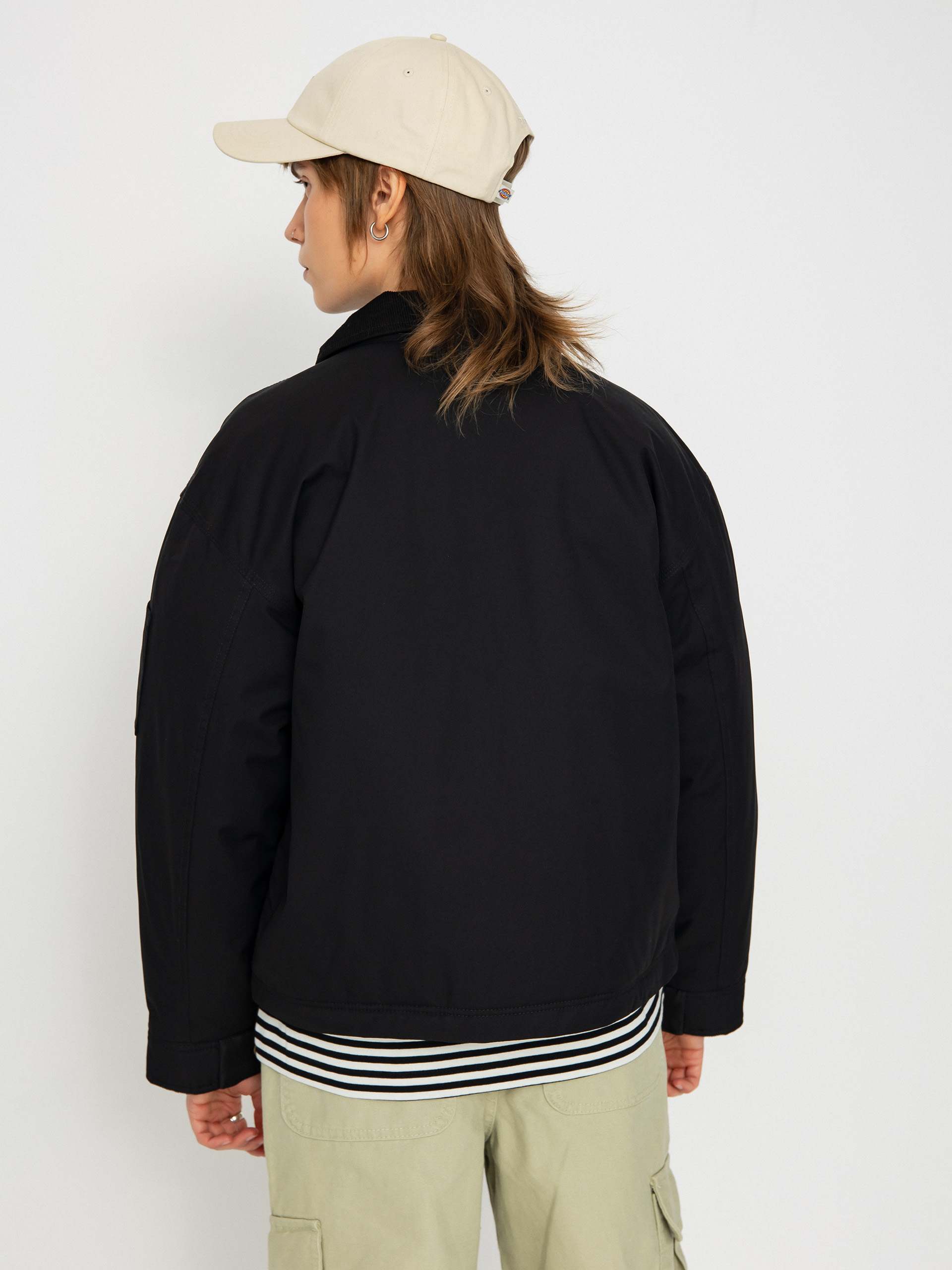Dickies Plains Wmn Jacket (black)
