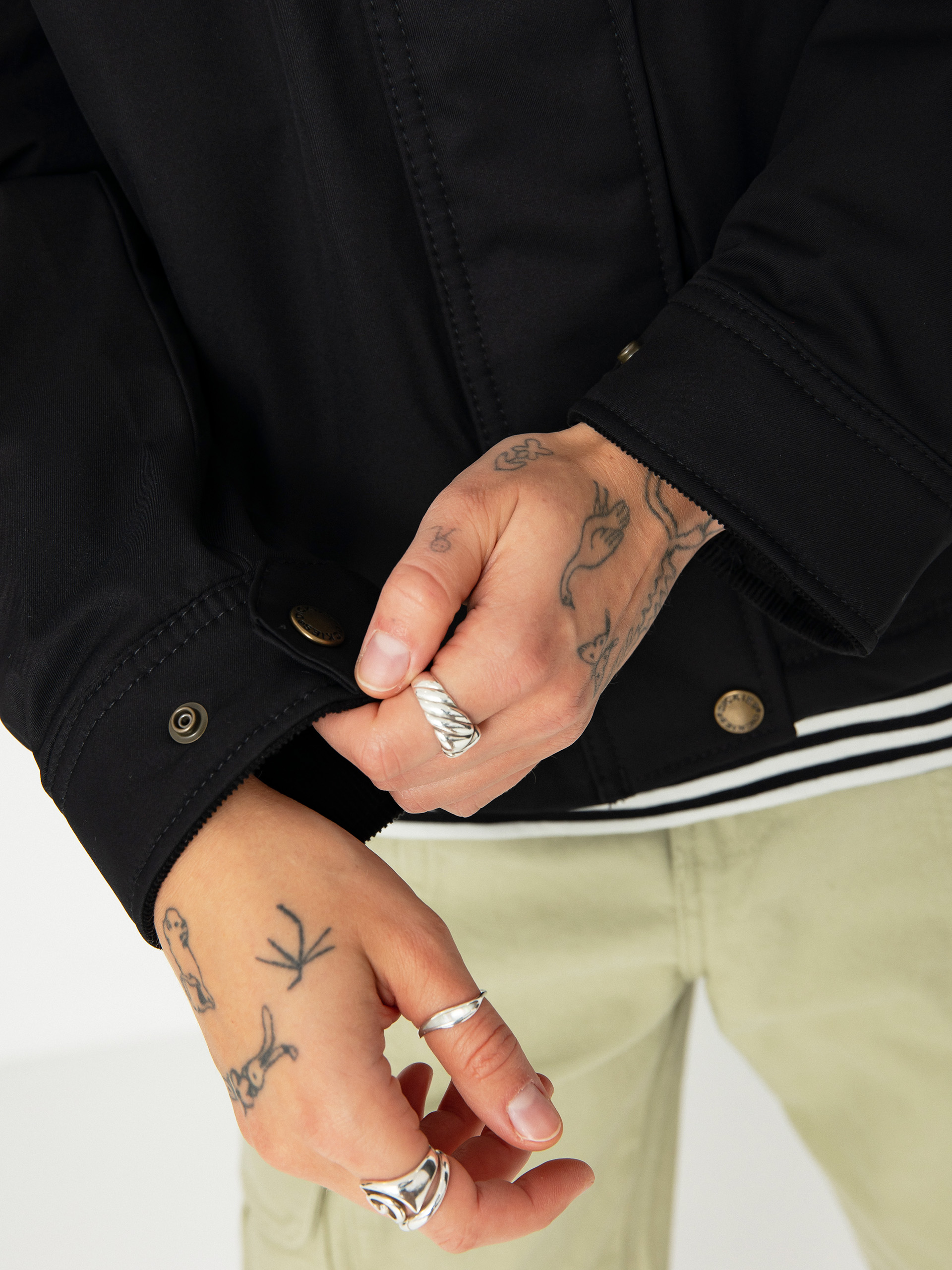 Dickies Plains Wmn Jacke (black)