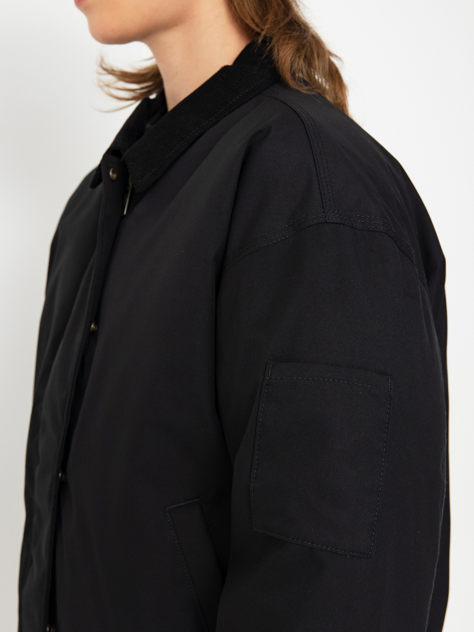 Dickies Plains Wmn Jacke (black)