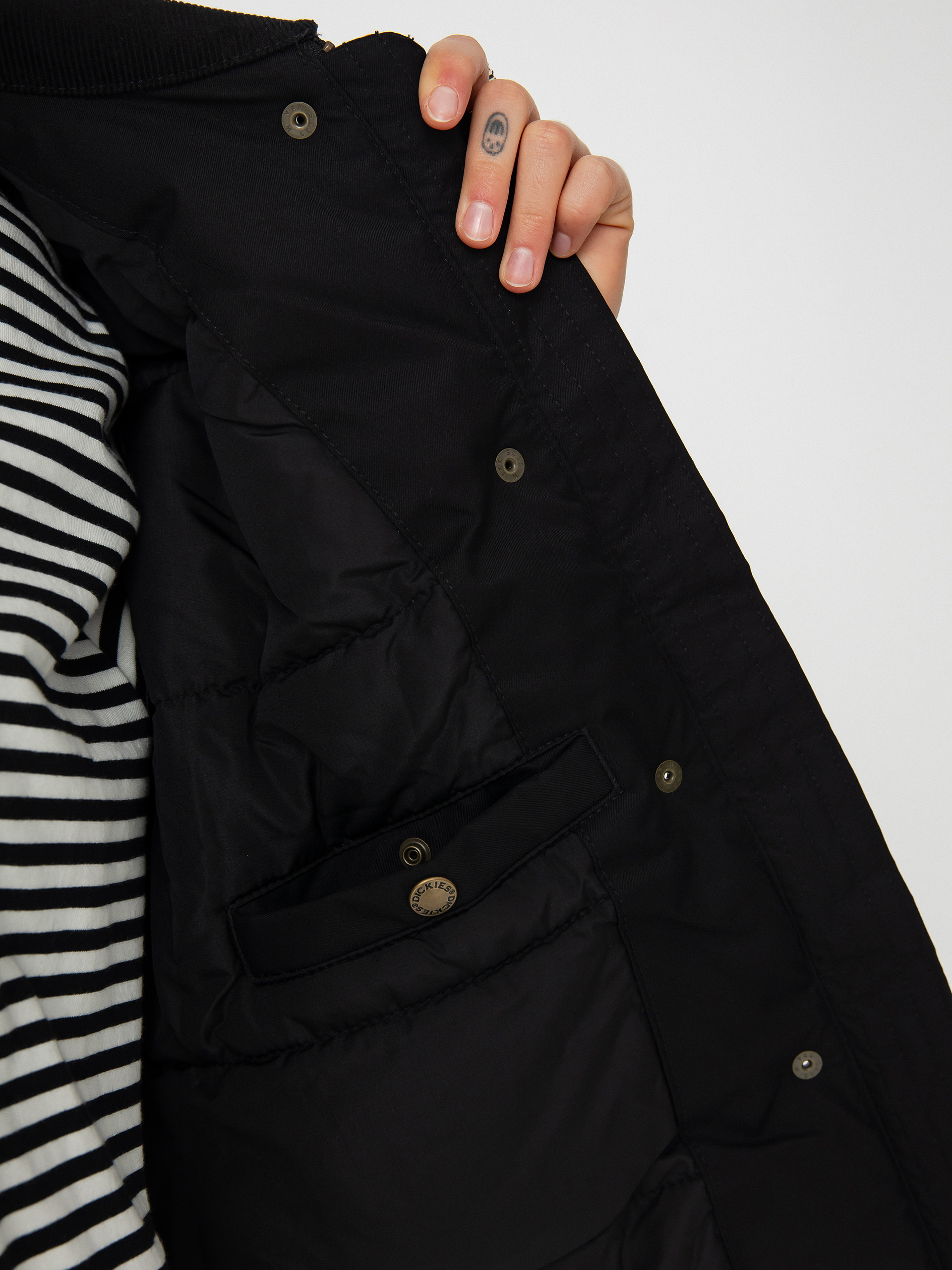 Dickies Plains Wmn Jacket (black)