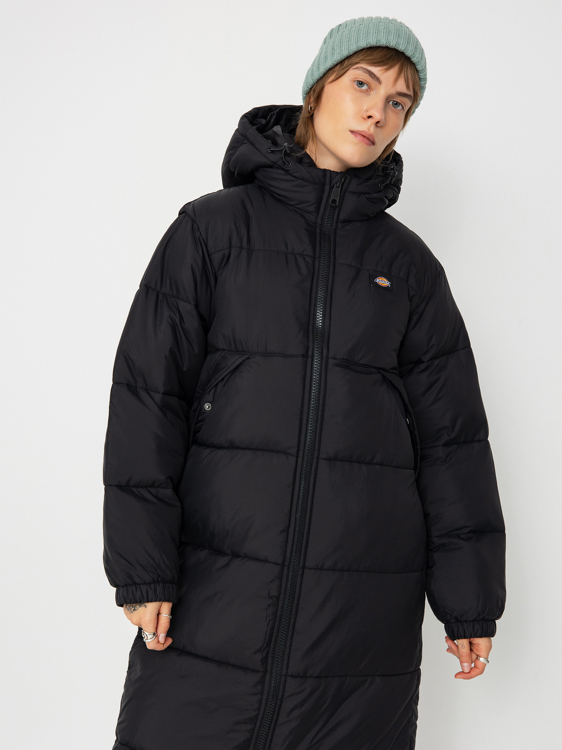 Dickies Alatna Long Wmn Jacket (black)