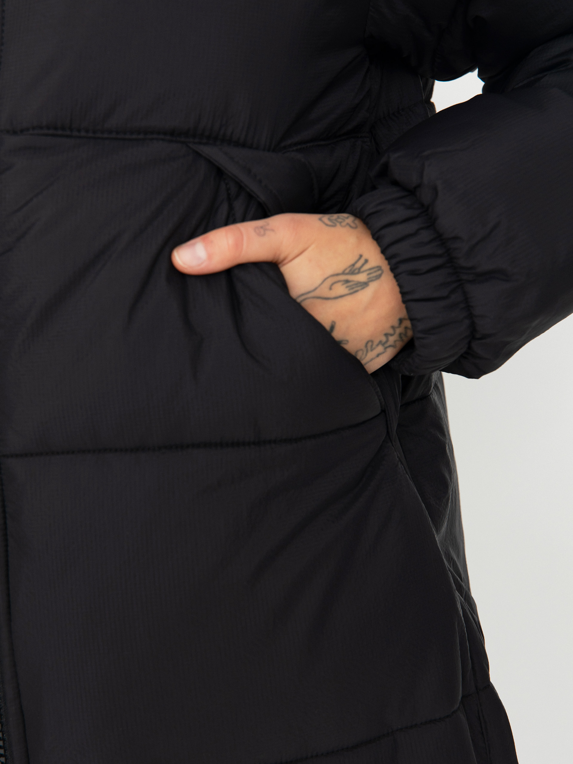 Dickies Alatna Long Wmn Jacket - black (black)
