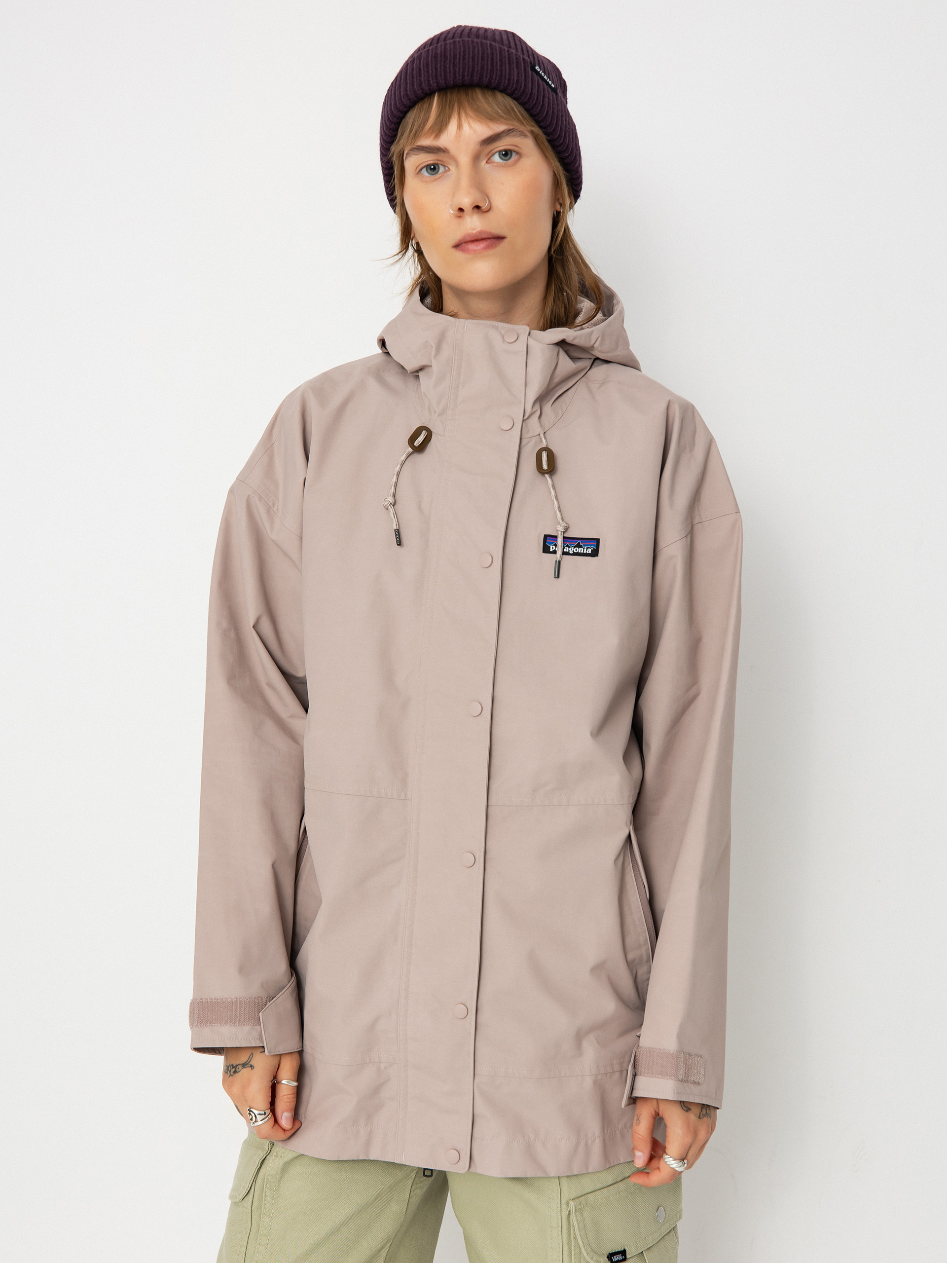 Patagonia Jacke Outdoor Everyday Rain Wmn (stingray mauve)