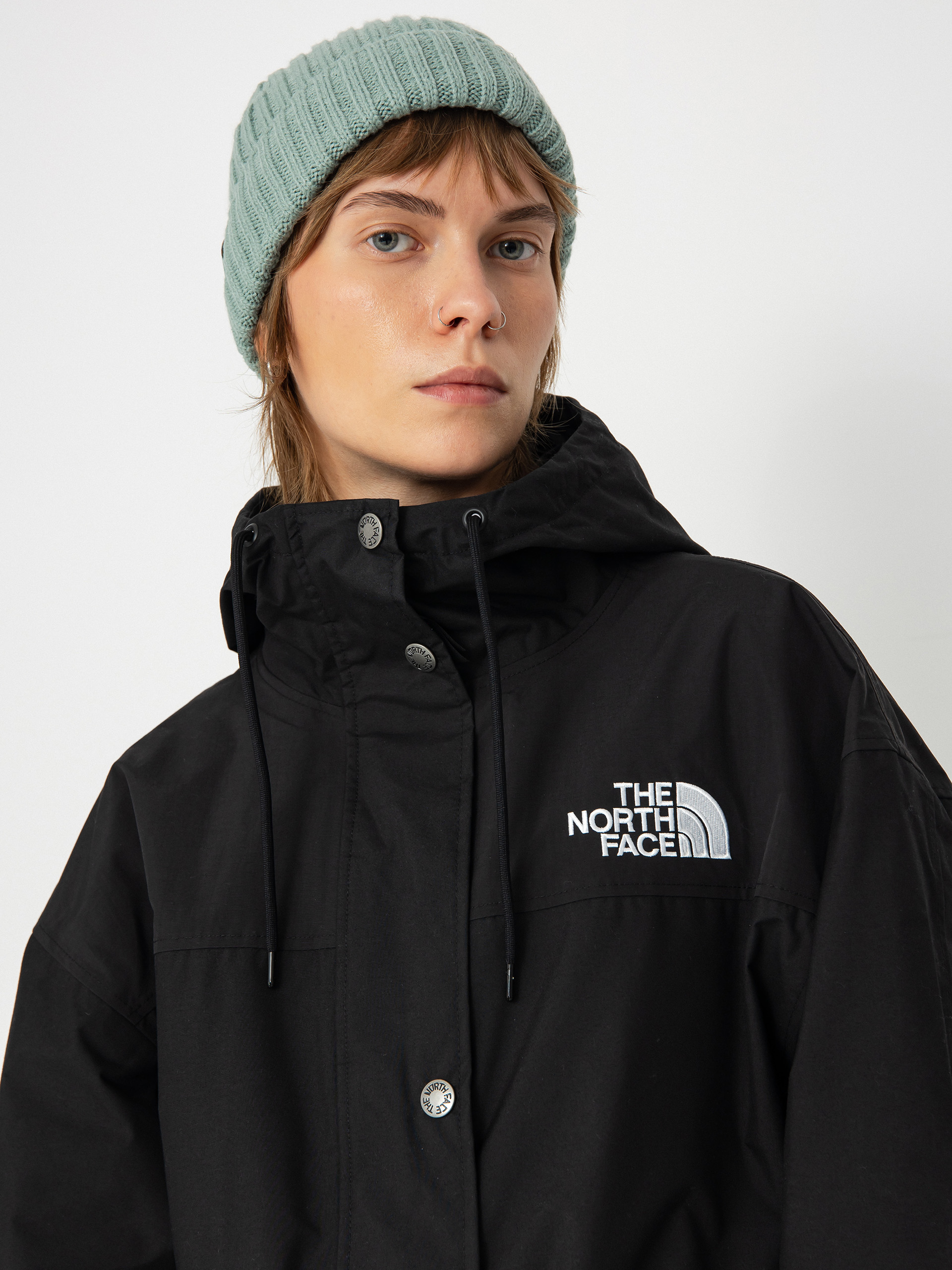The North Face Jacket Reign On Wmn (tnf black)