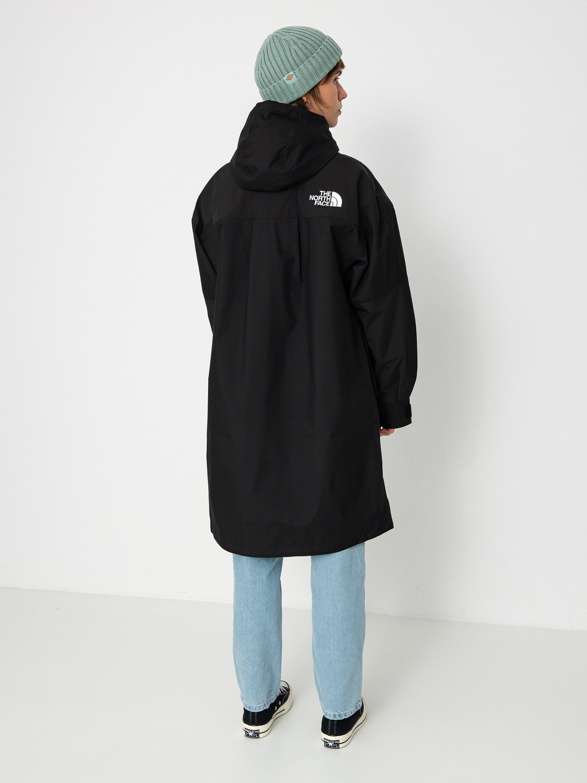 The North Face Jacke Reign On Wmn (tnf black)
