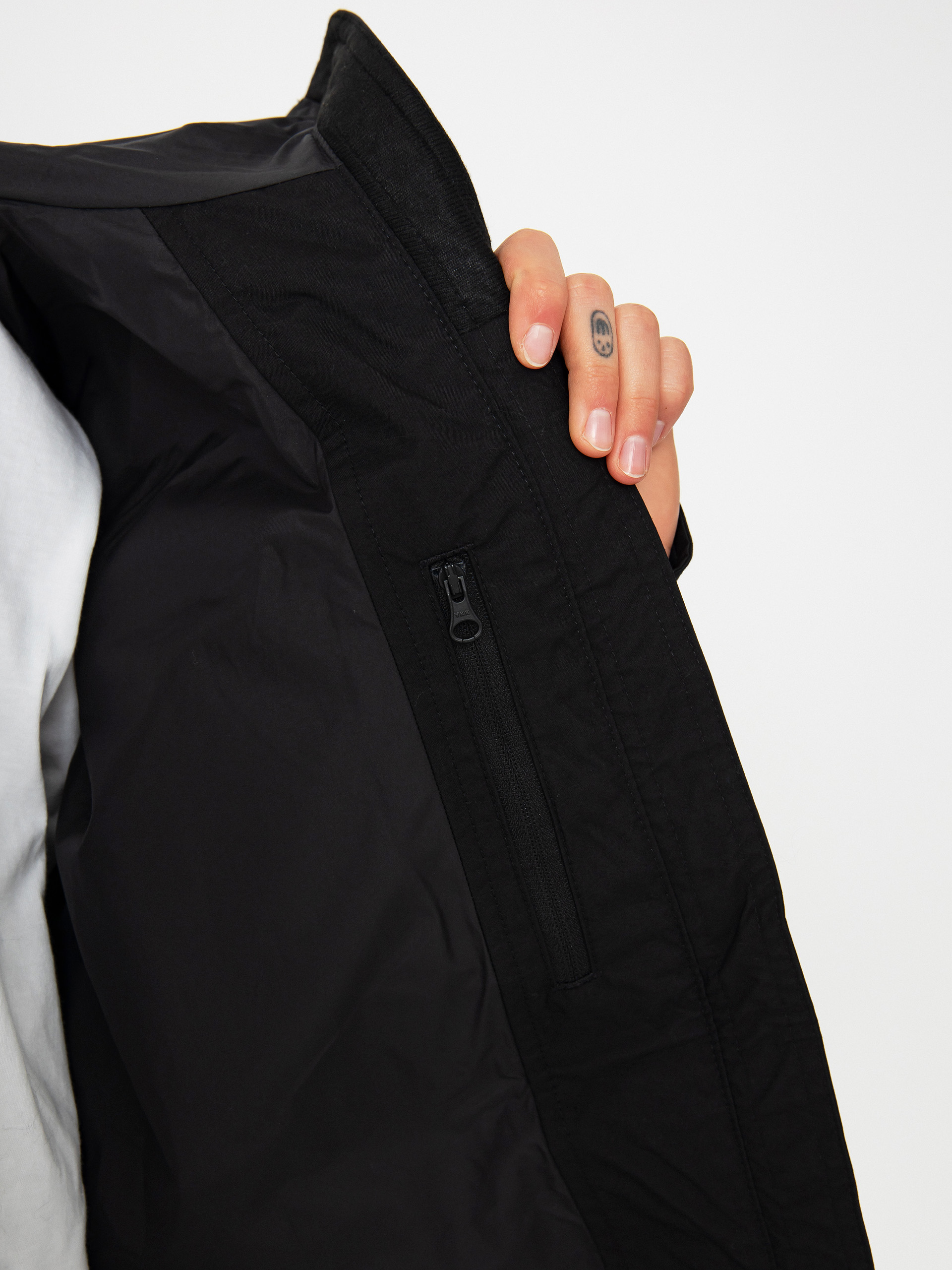 The North Face Jacket Reign On Wmn (tnf black)