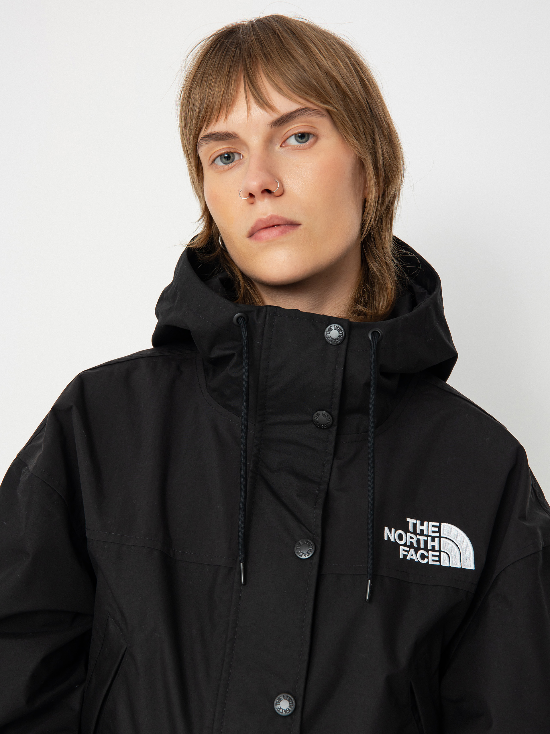 The North Face Jacke Reign On Wmn (tnf black)
