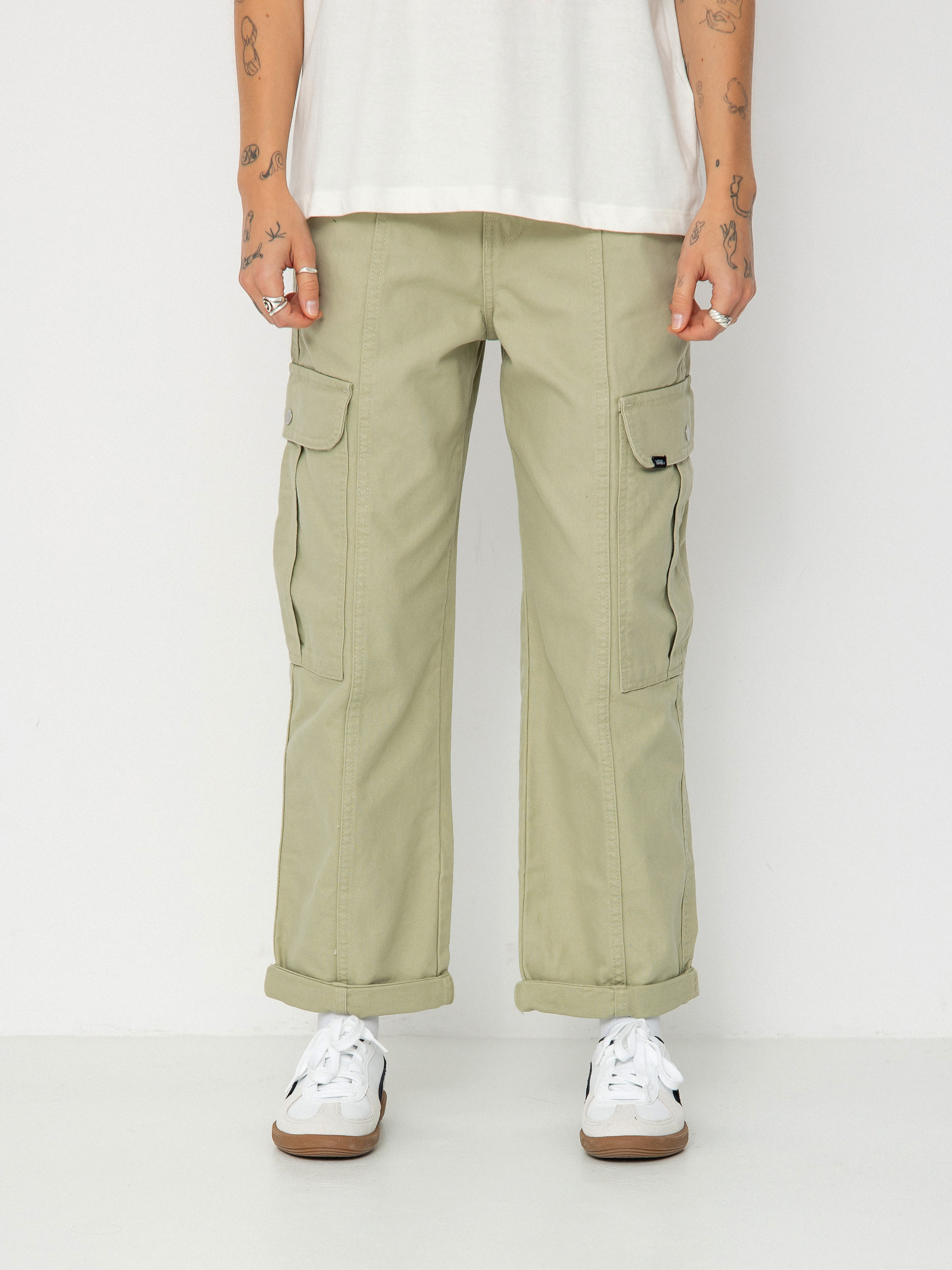 Vans Sidewalk Wmn Hose (elm)