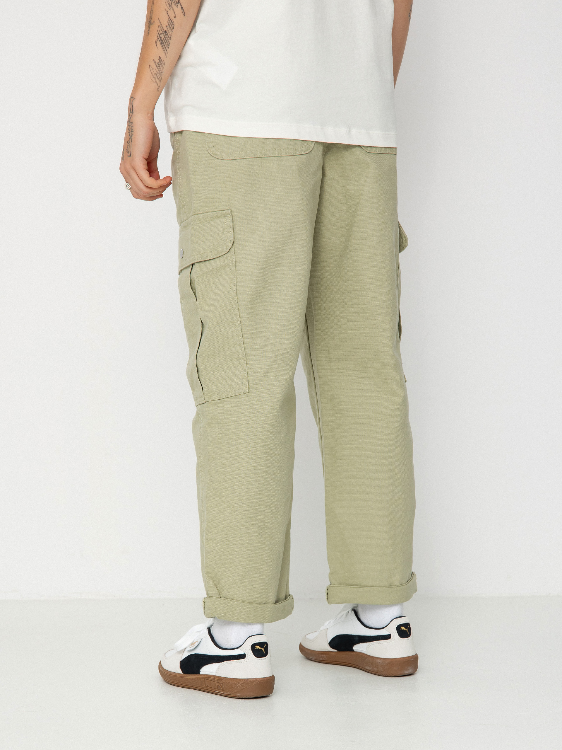 Vans Sidewalk Wmn Pants (elm)
