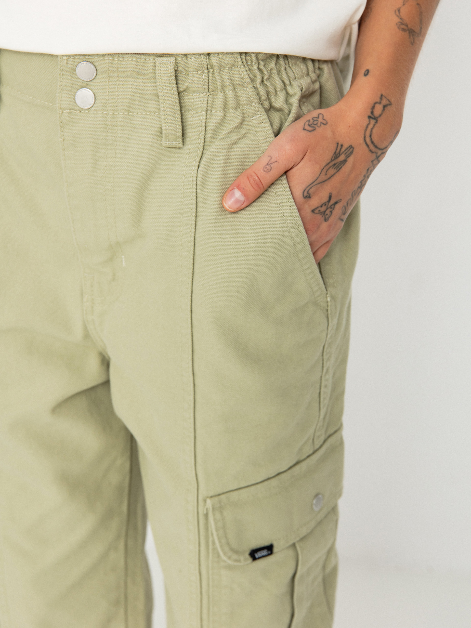 Vans Sidewalk Wmn Hose (elm)