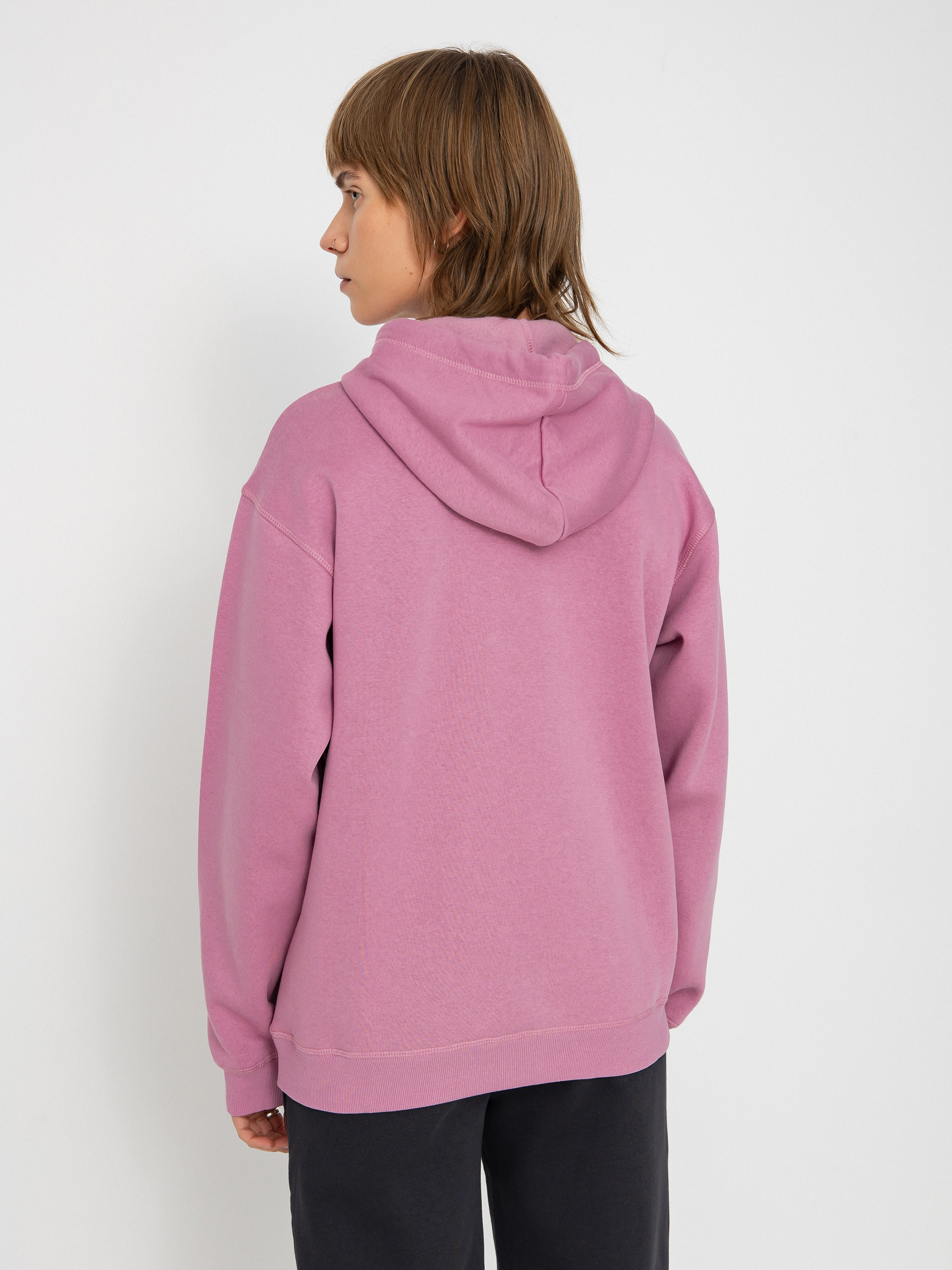 Roxy Hoodie Surf Stoked Brushed A HD Wmn (mauve orchid)